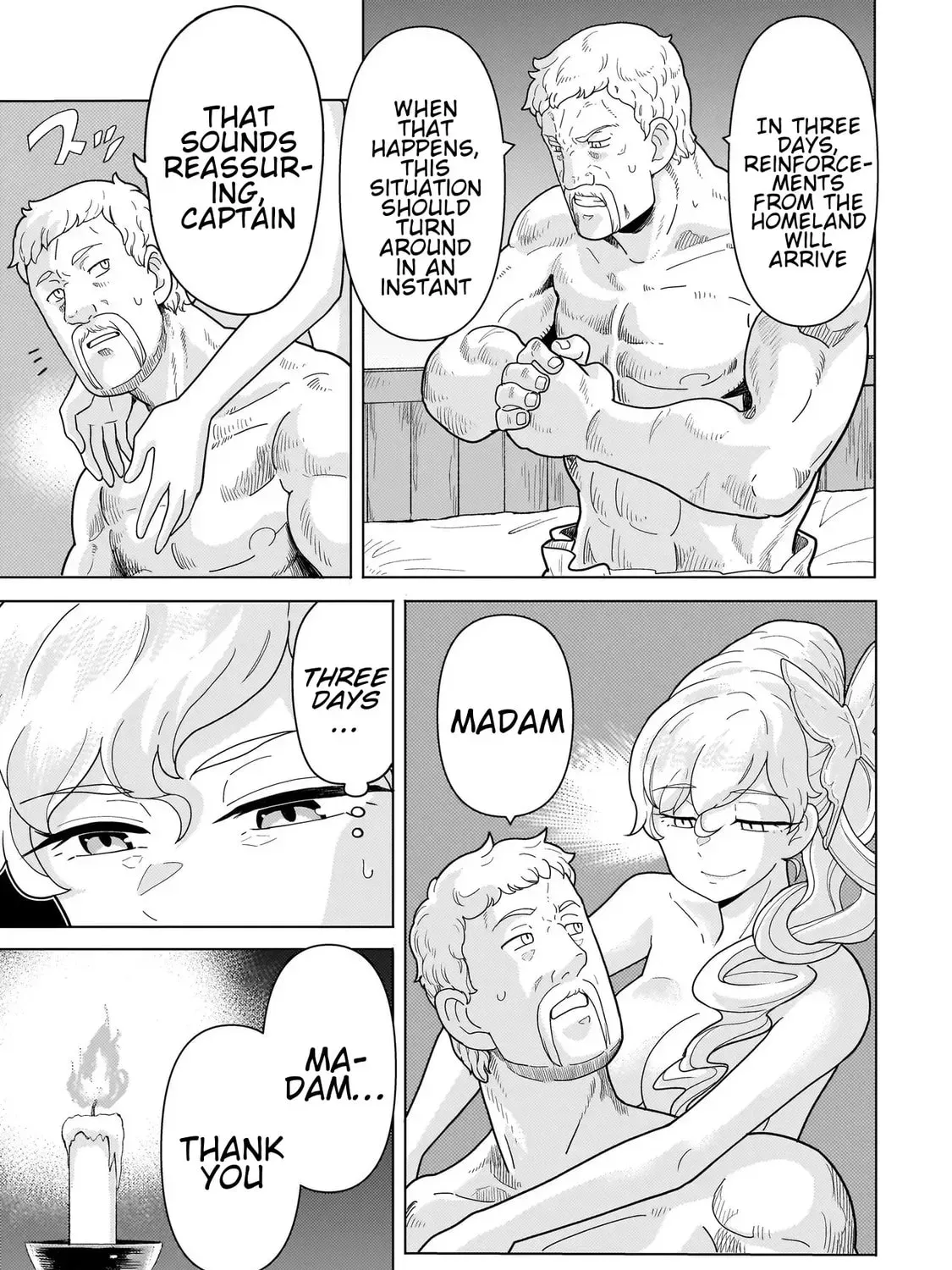 Youheidan no Ryouriban Chapter 1.3 page 29 - 