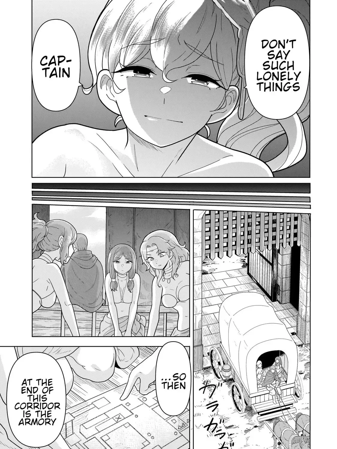Youheidan no Ryouriban Chapter 1.3 page 37 - 