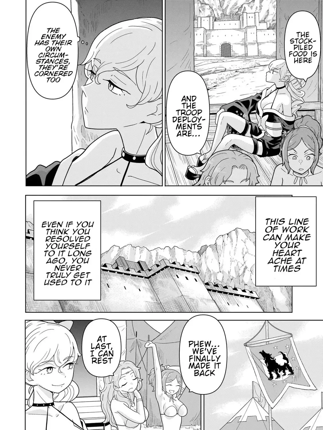 Youheidan no Ryouriban Chapter 1.3 page 39 - 