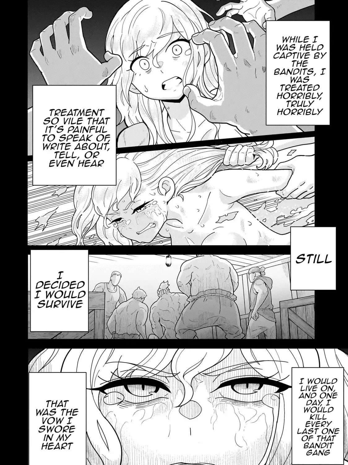 Youheidan no Ryouriban Chapter 1.3 page 7 - 