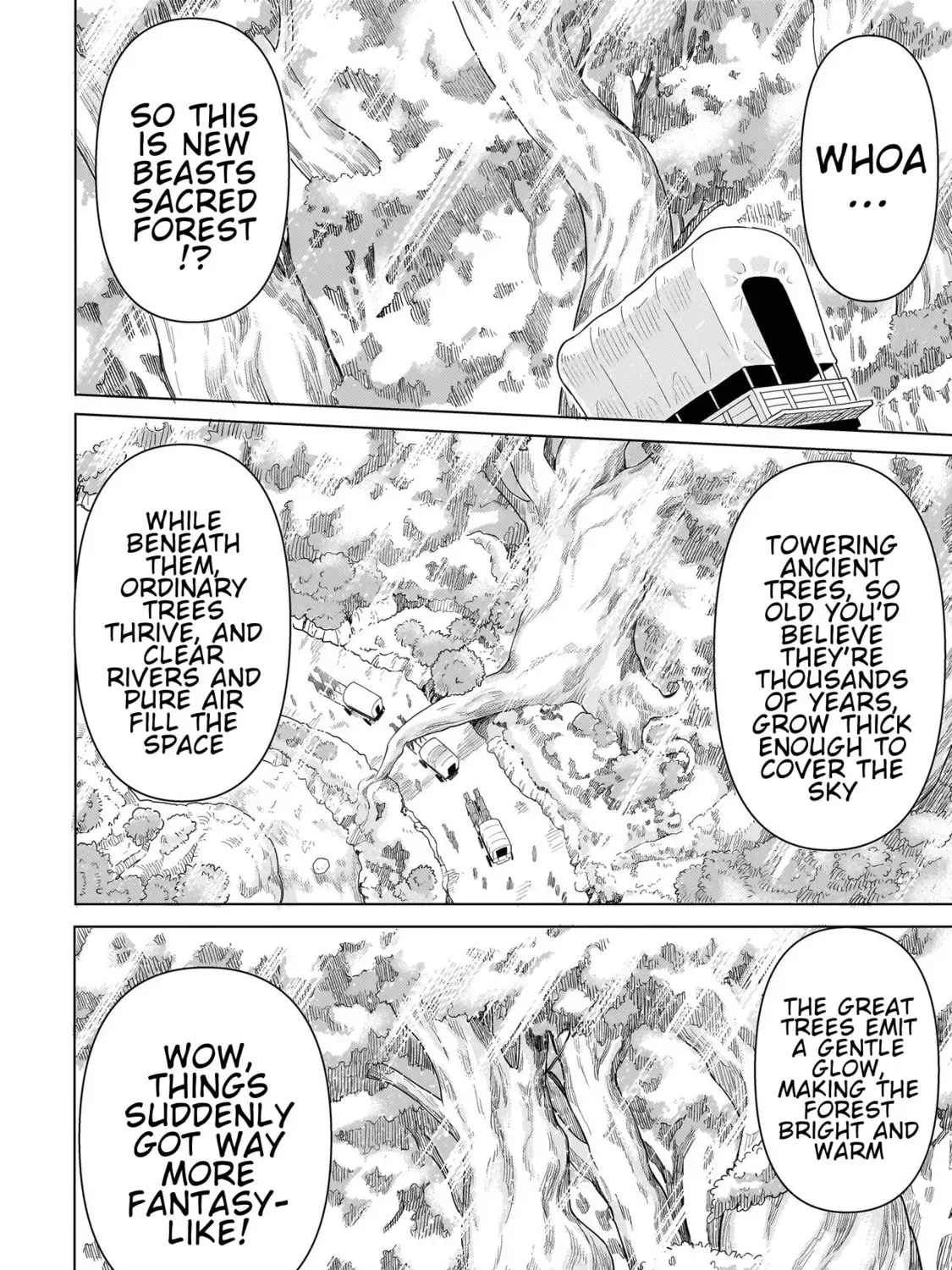 Youheidan no Ryouriban Chapter 1.4 page 11 - 