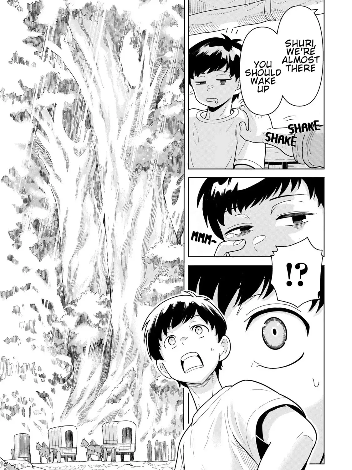 Youheidan no Ryouriban Chapter 1.4 page 9 - 