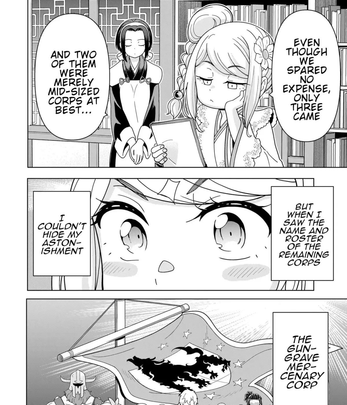 Youheidan no Ryouriban Chapter 1.5 page 19 - 