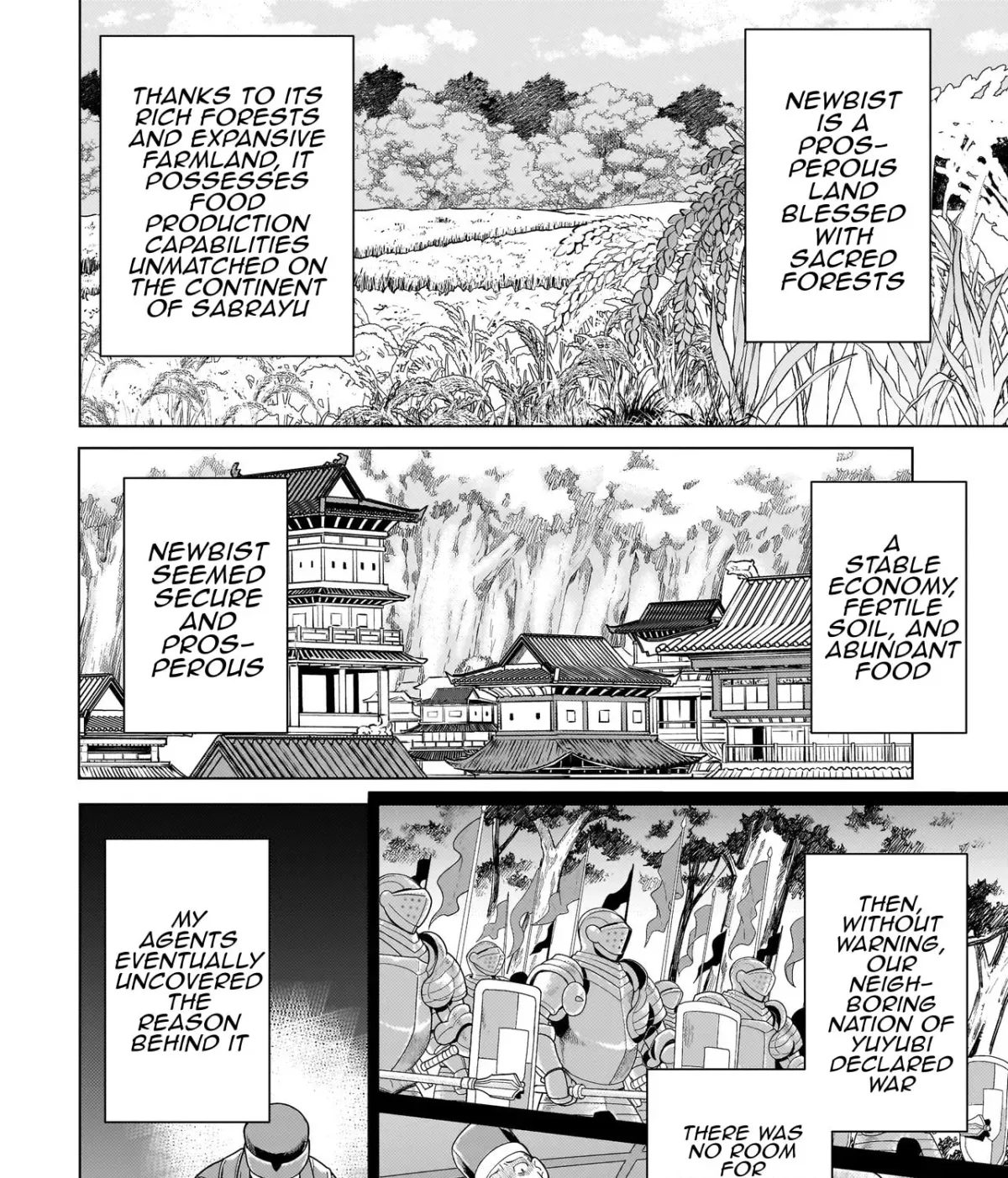 Youheidan no Ryouriban Chapter 1.5 page 7 - 
