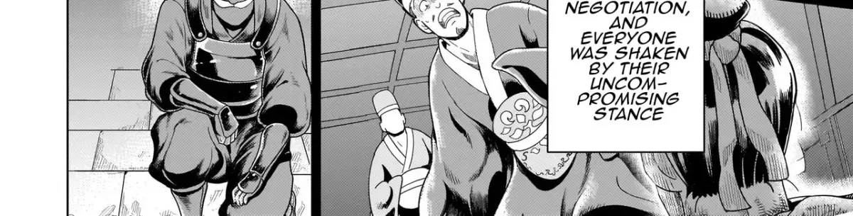 Youheidan no Ryouriban Chapter 1.5 page 8 - 