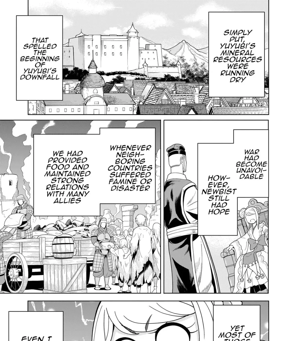 Youheidan no Ryouriban Chapter 1.5 page 9 - 
