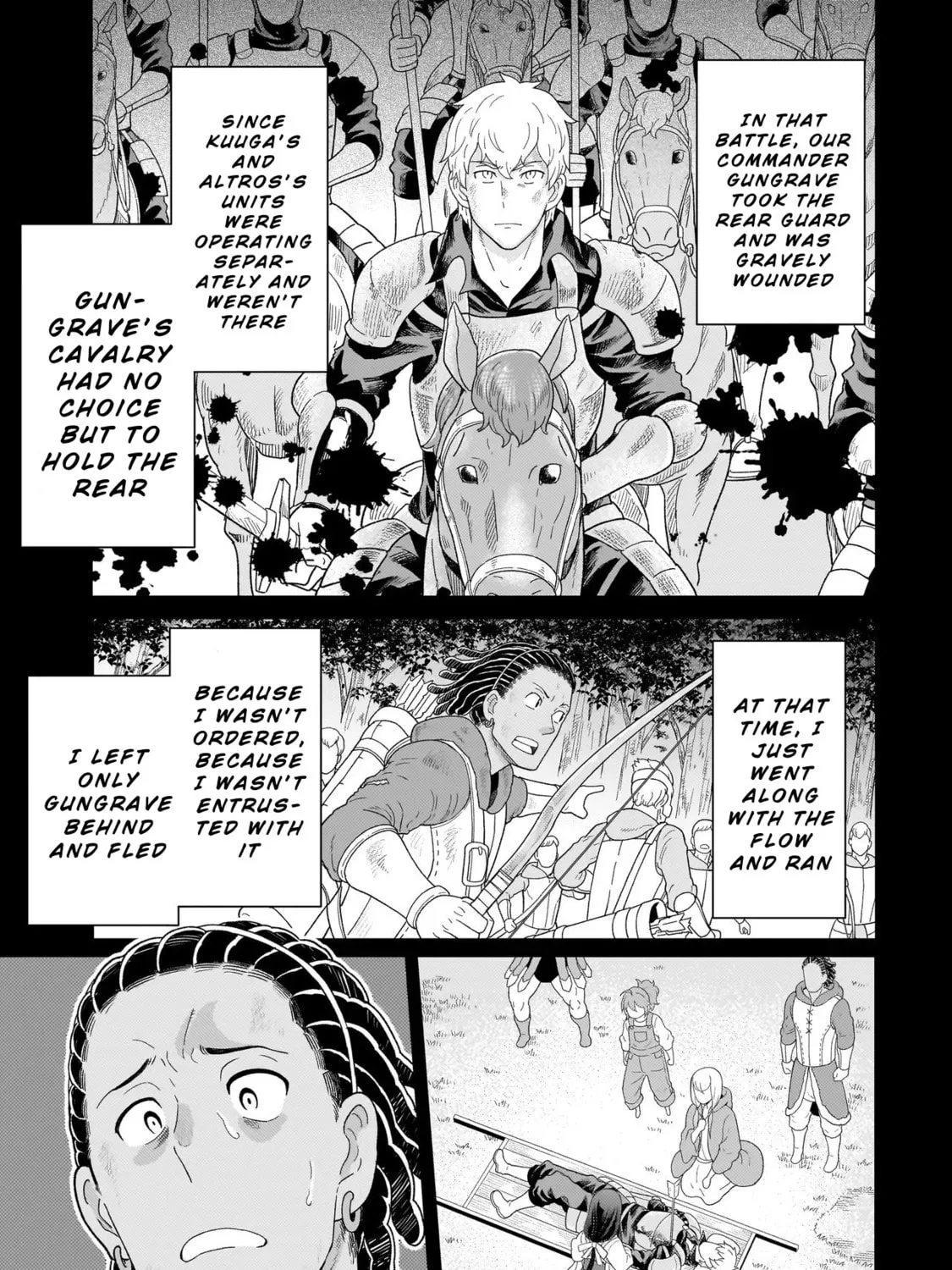 Youheidan no Ryouriban Chapter 10.1 page 13 - 