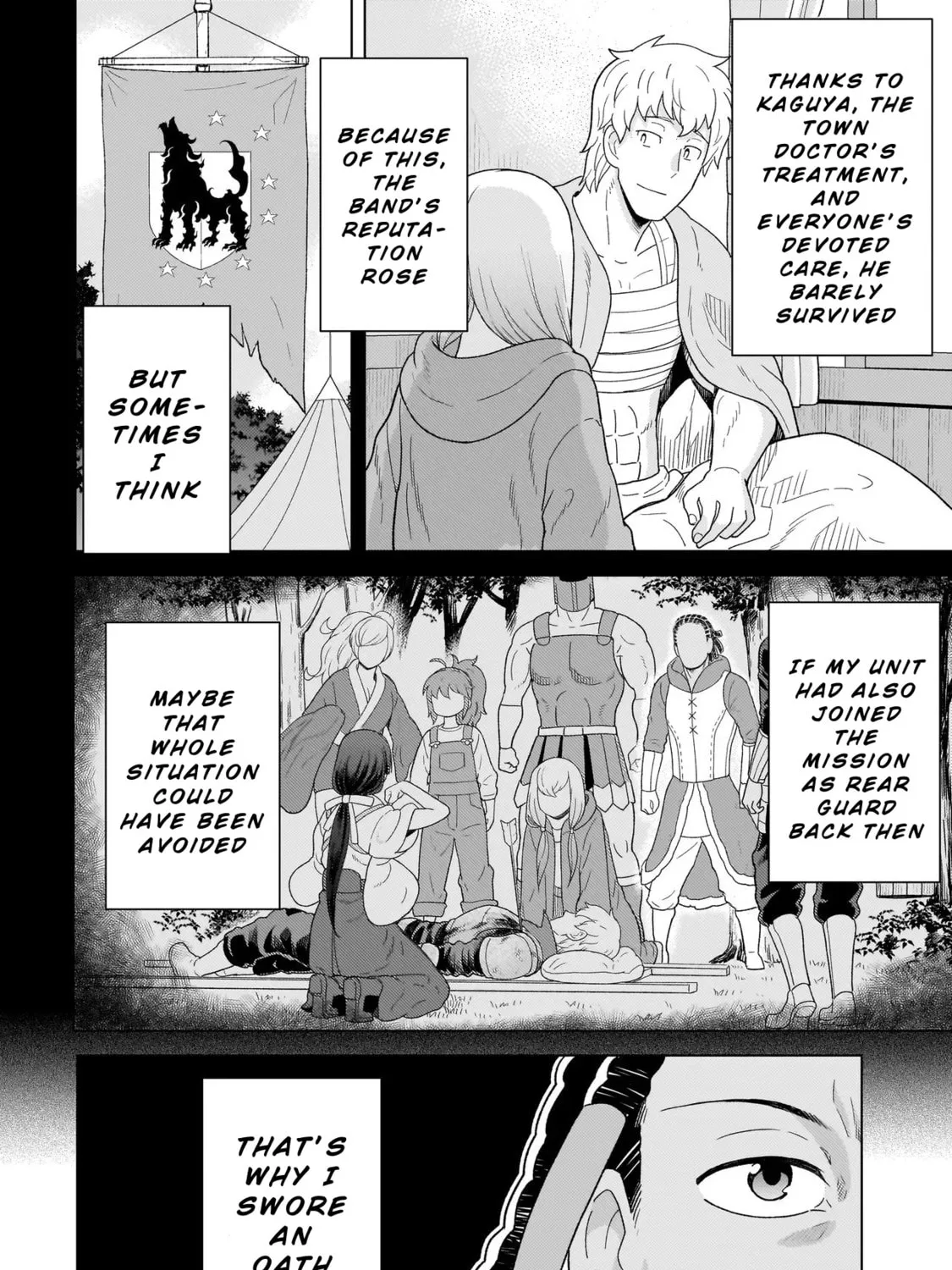 Youheidan no Ryouriban Chapter 10.1 page 15 - 