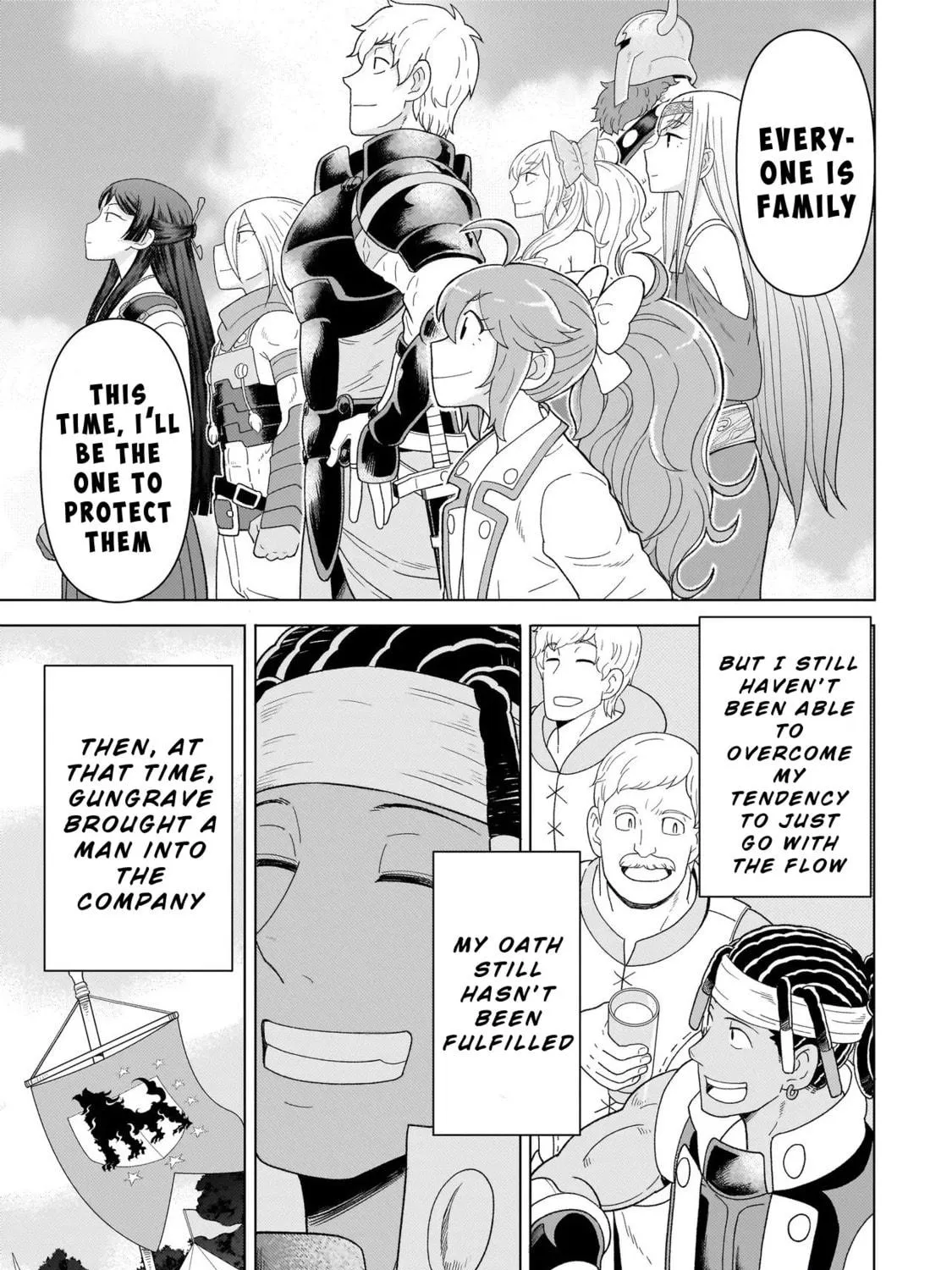 Youheidan no Ryouriban Chapter 10.1 page 17 - 