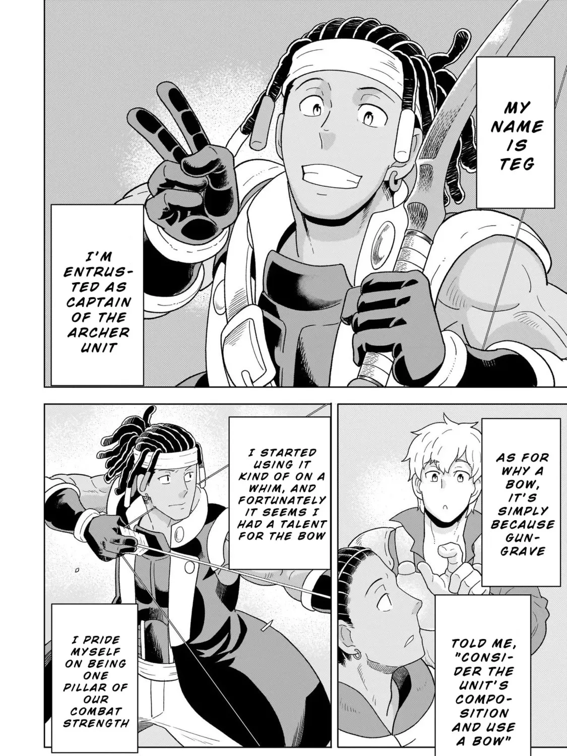 Youheidan no Ryouriban Chapter 10.1 page 7 - 
