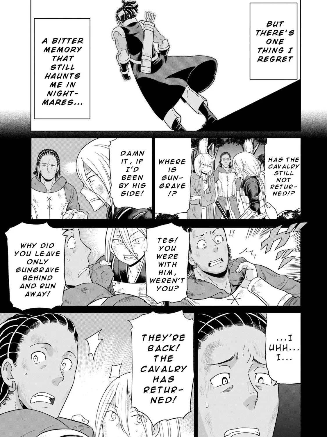 Youheidan no Ryouriban Chapter 10.1 page 9 - 