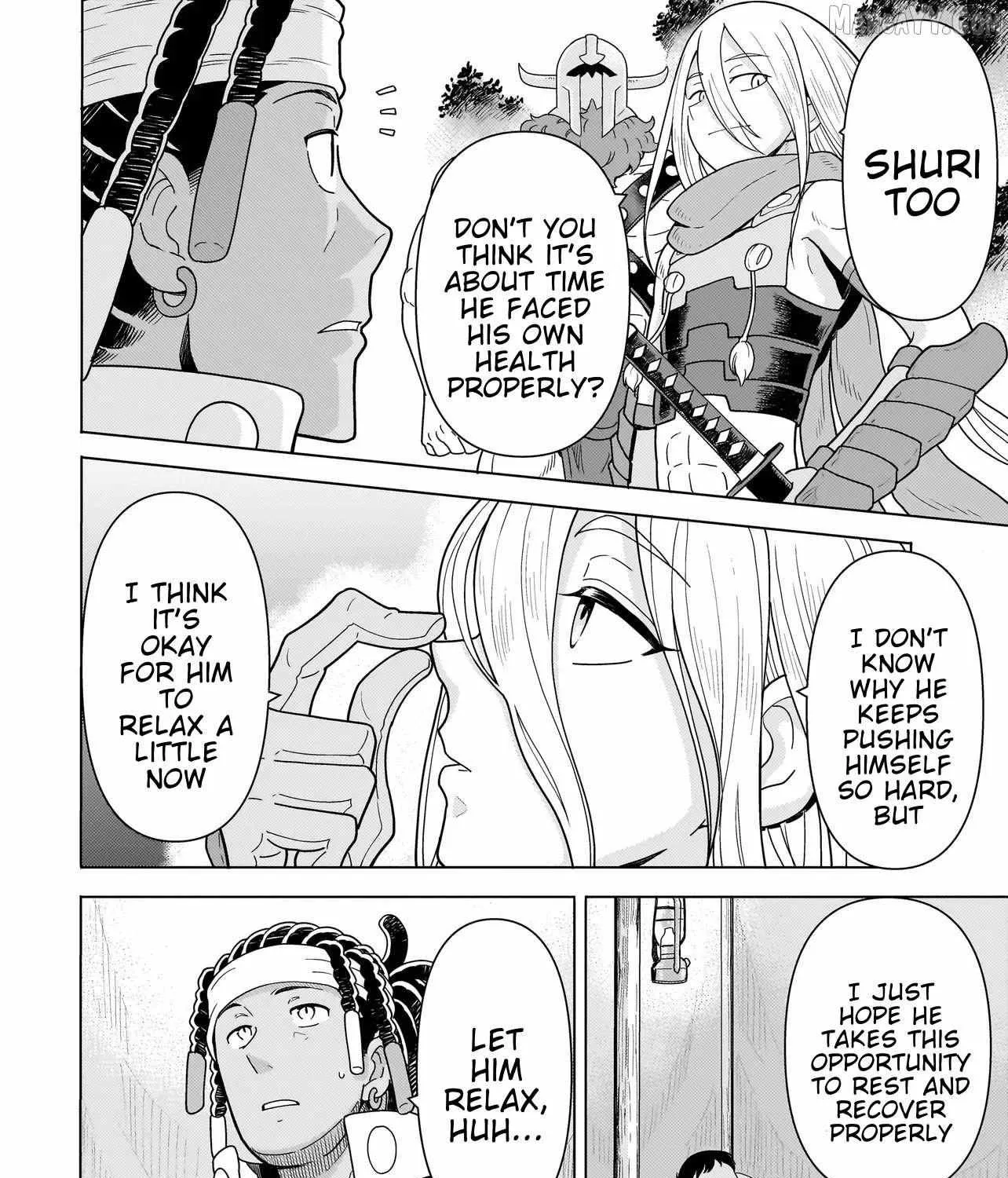 Youheidan no Ryouriban Chapter 10.2 page 11 - 