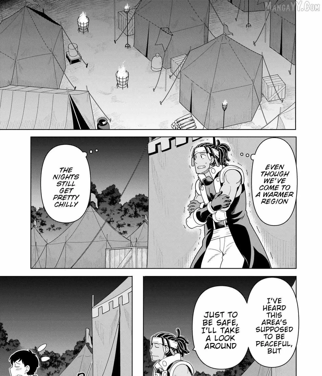Youheidan no Ryouriban Chapter 10.2 page 13 - 