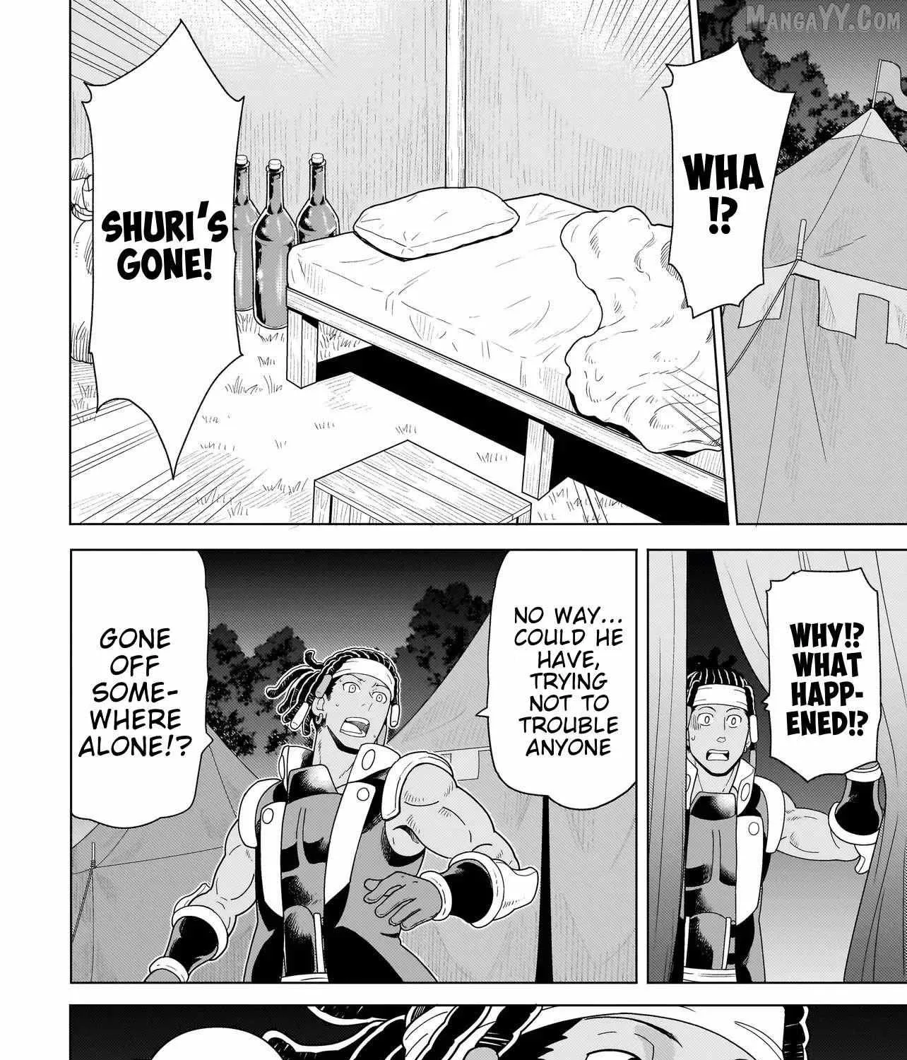 Youheidan no Ryouriban Chapter 10.2 page 15 - 