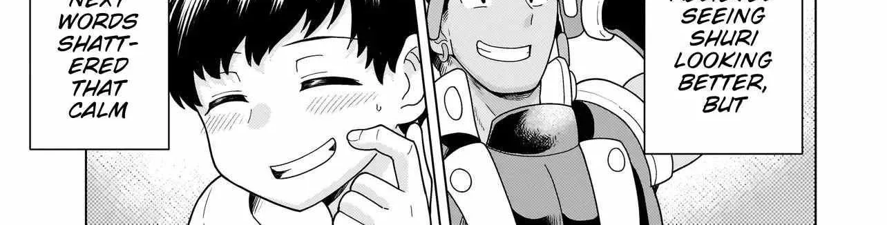 Youheidan no Ryouriban Chapter 10.2 page 18 - 