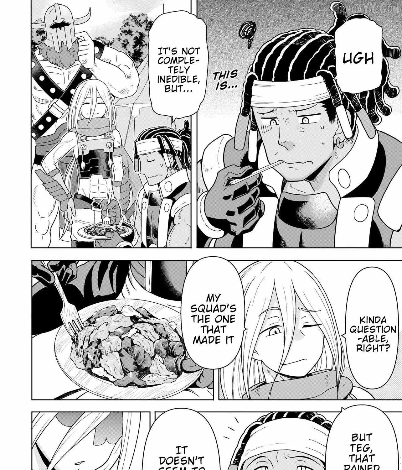 Youheidan no Ryouriban Chapter 10.2 page 3 - 