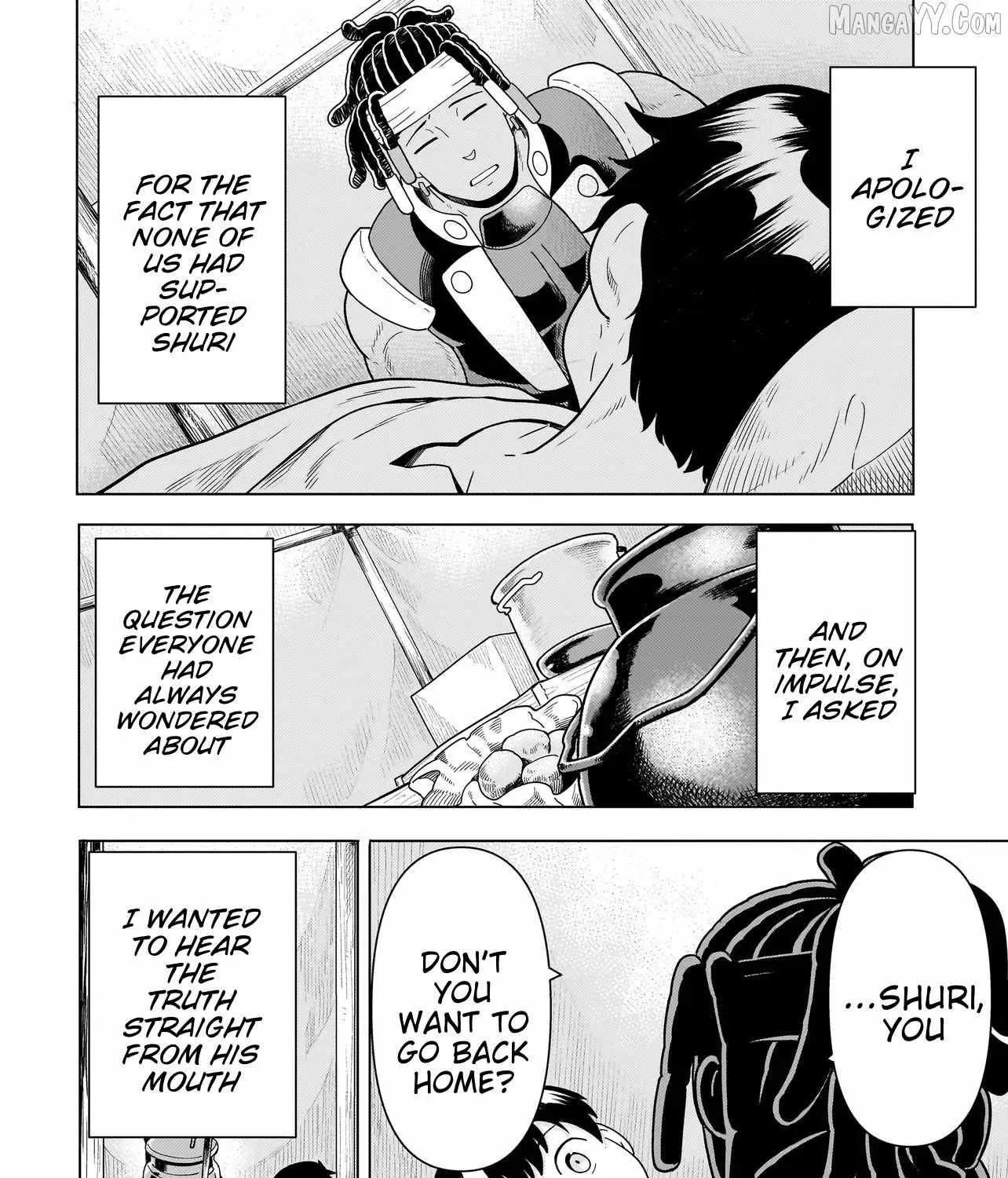 Youheidan no Ryouriban Chapter 10.2 page 23 - 