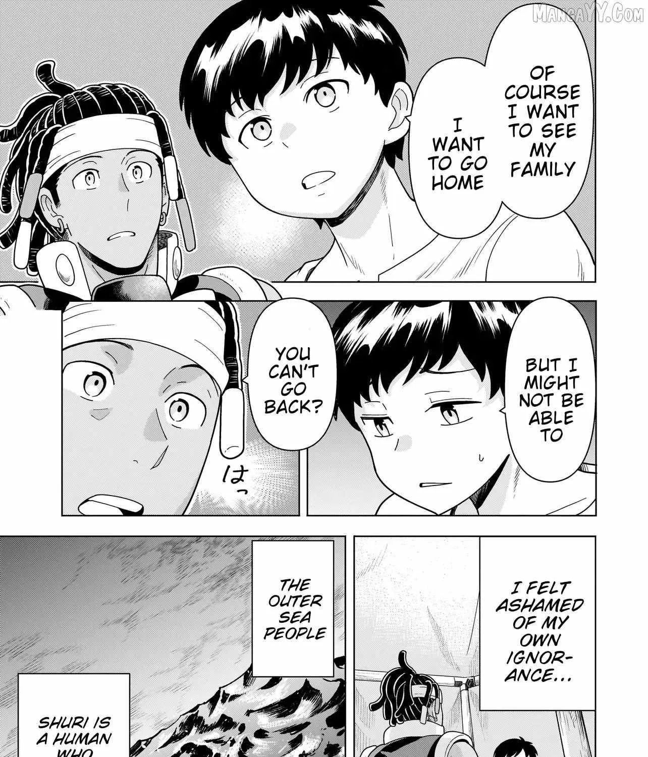 Youheidan no Ryouriban Chapter 10.2 page 25 - 