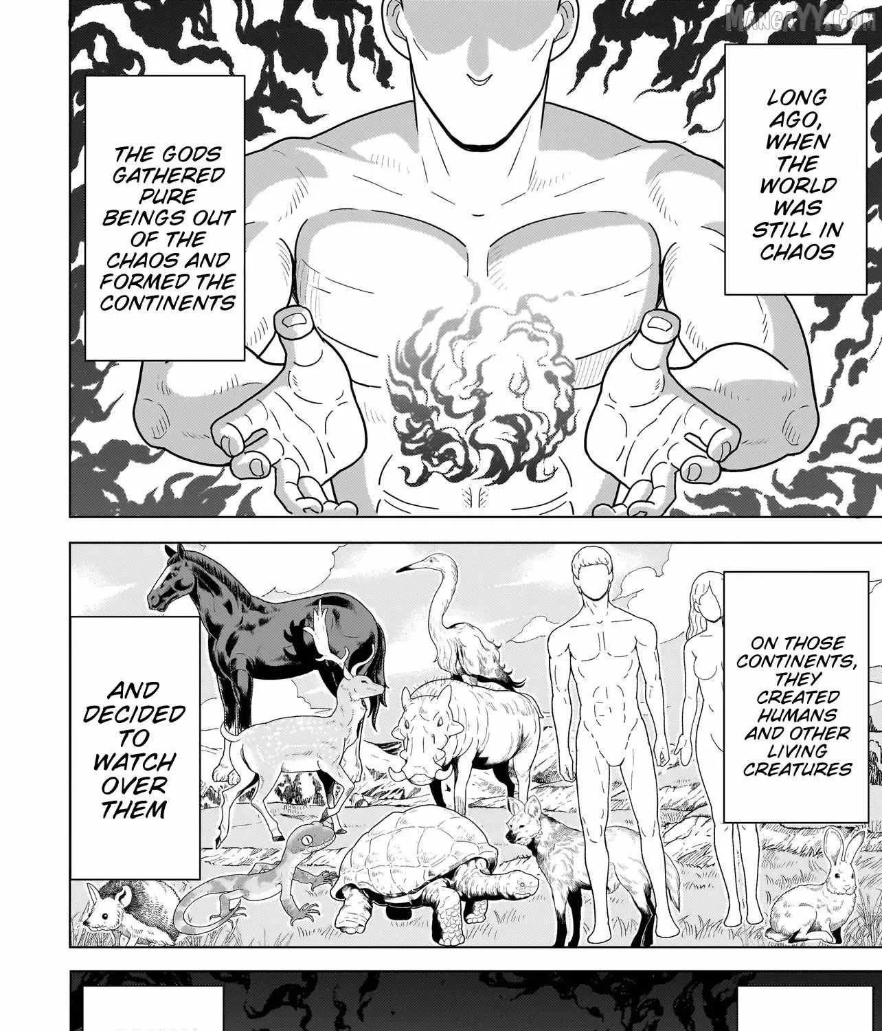 Youheidan no Ryouriban Chapter 10.2 page 27 - 