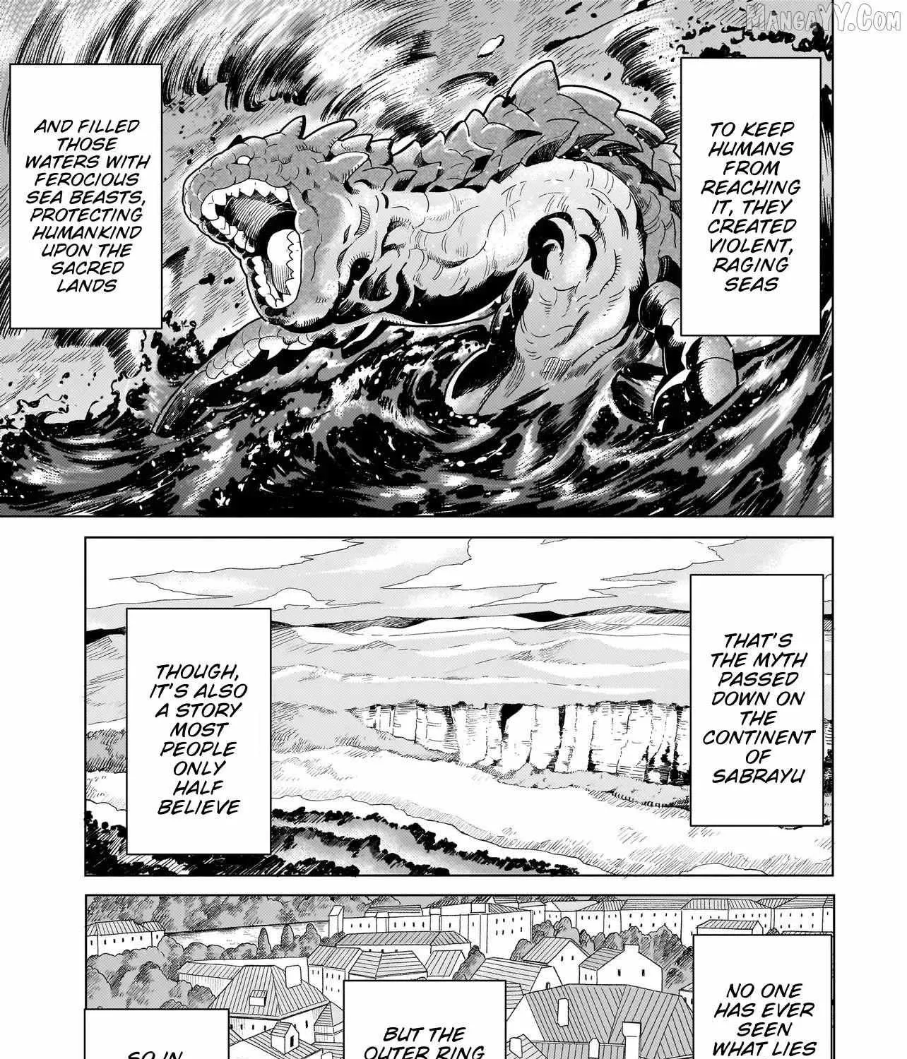 Youheidan no Ryouriban Chapter 10.2 page 29 - 