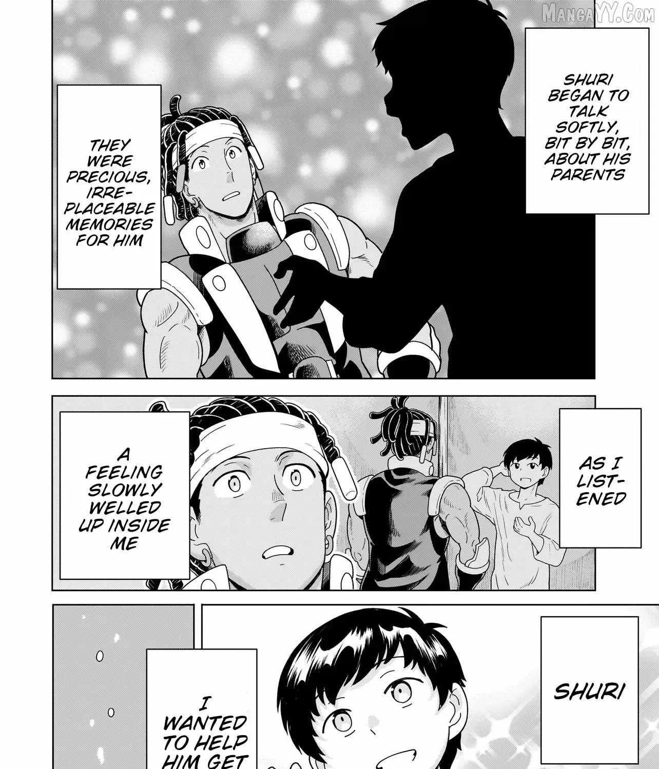 Youheidan no Ryouriban Chapter 10.2 page 35 - 