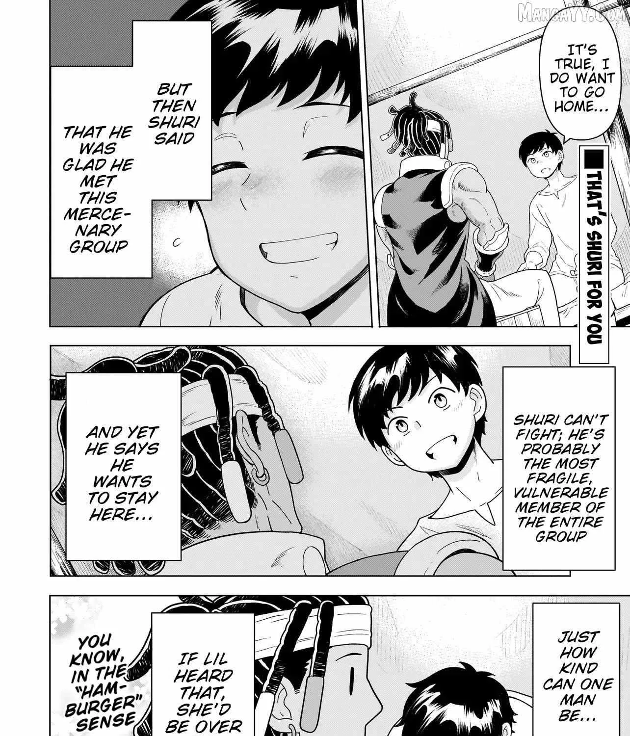 Youheidan no Ryouriban Chapter 10.2 page 39 - 