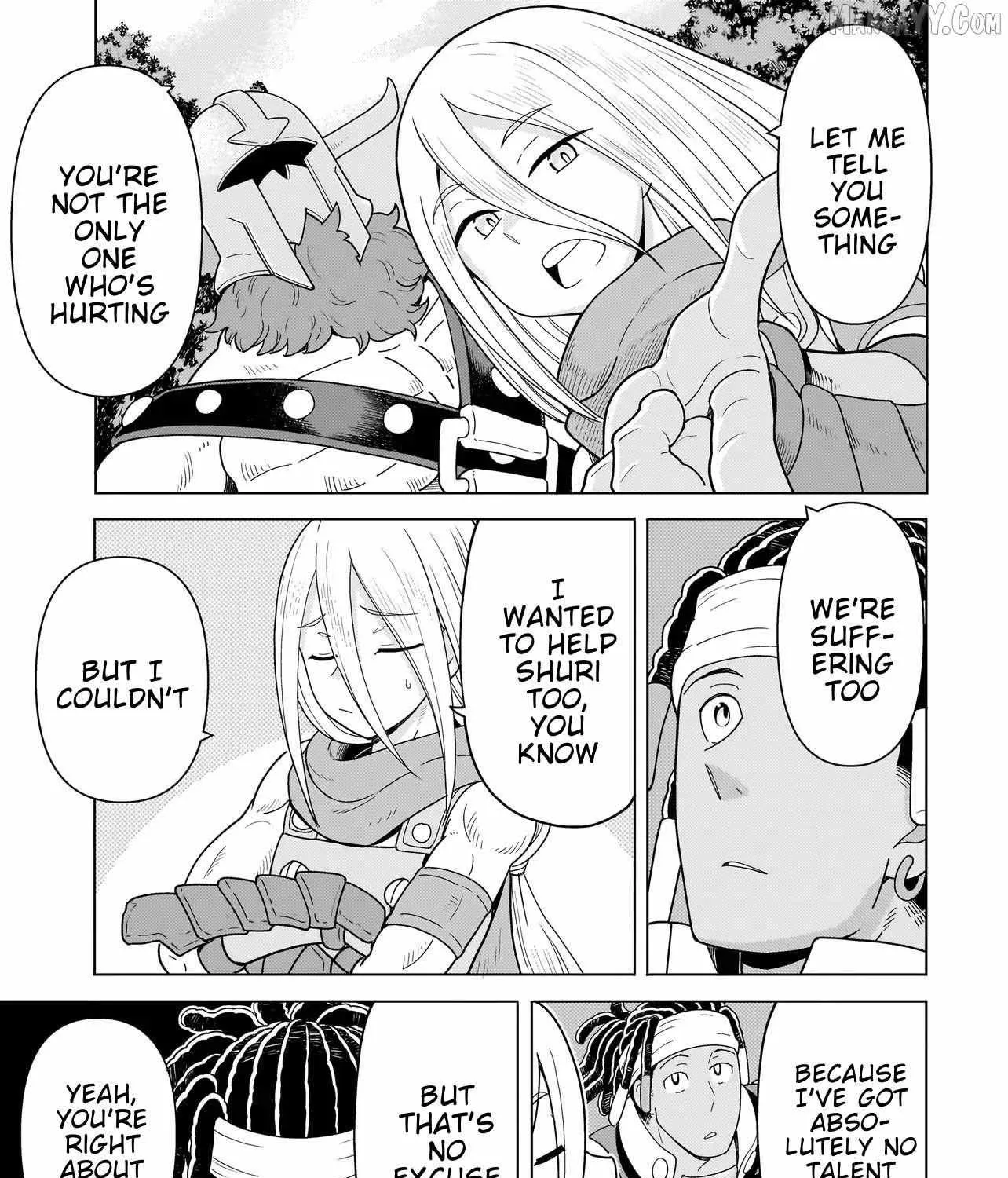 Youheidan no Ryouriban Chapter 10.2 page 5 - 