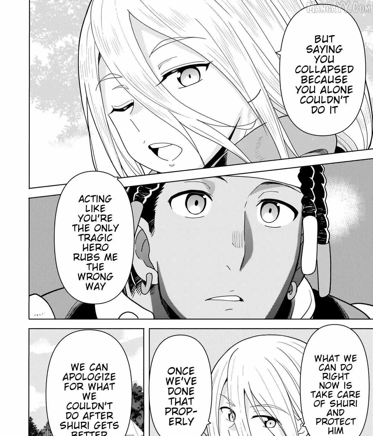 Youheidan no Ryouriban Chapter 10.2 page 7 - 