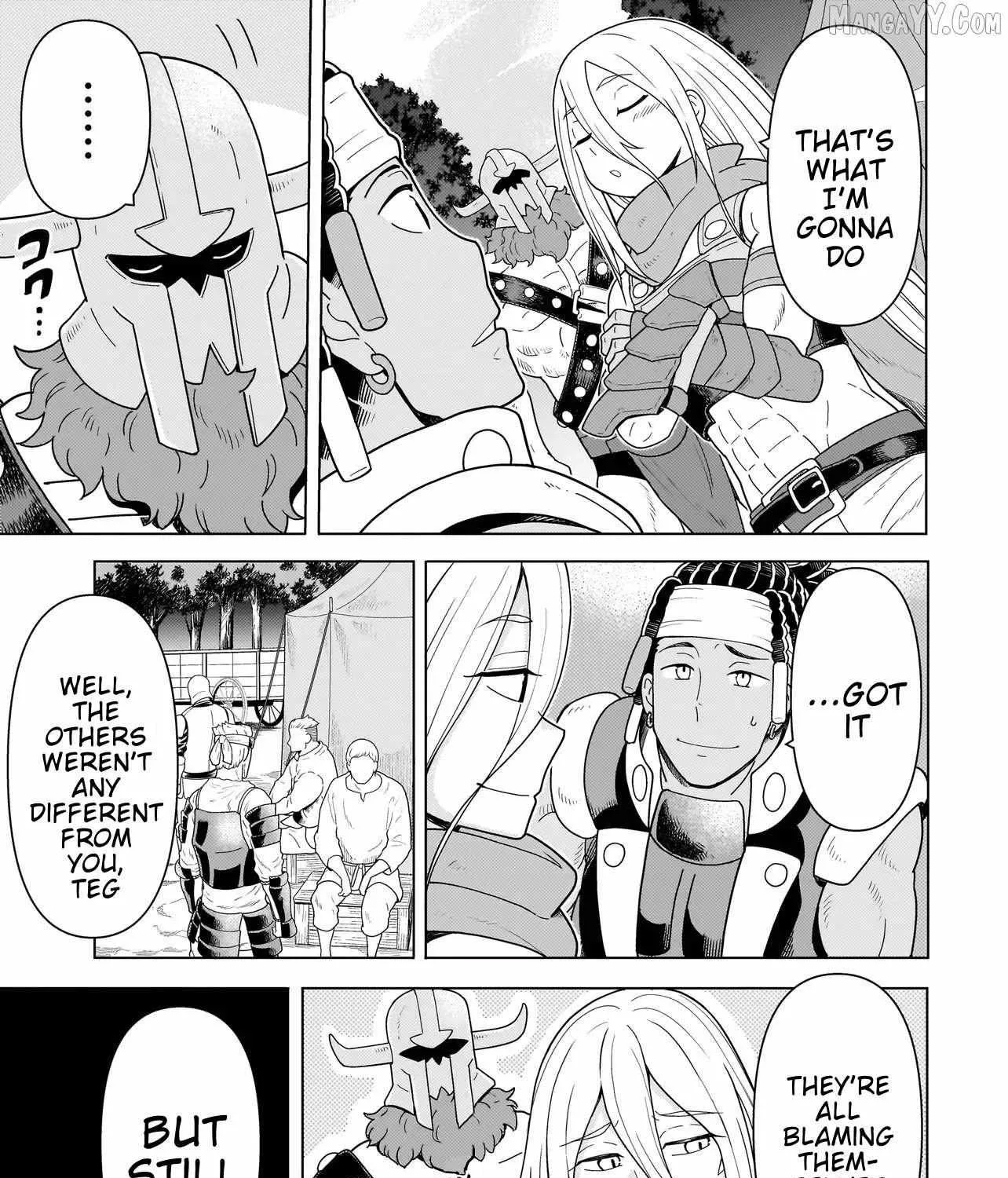 Youheidan no Ryouriban Chapter 10.2 page 9 - 