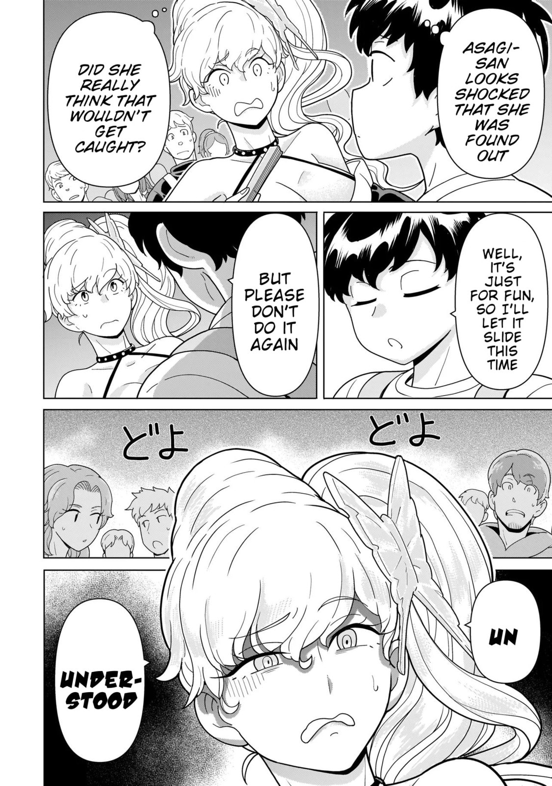 Youheidan no Ryouriban Chapter 11.2 page 11 - 