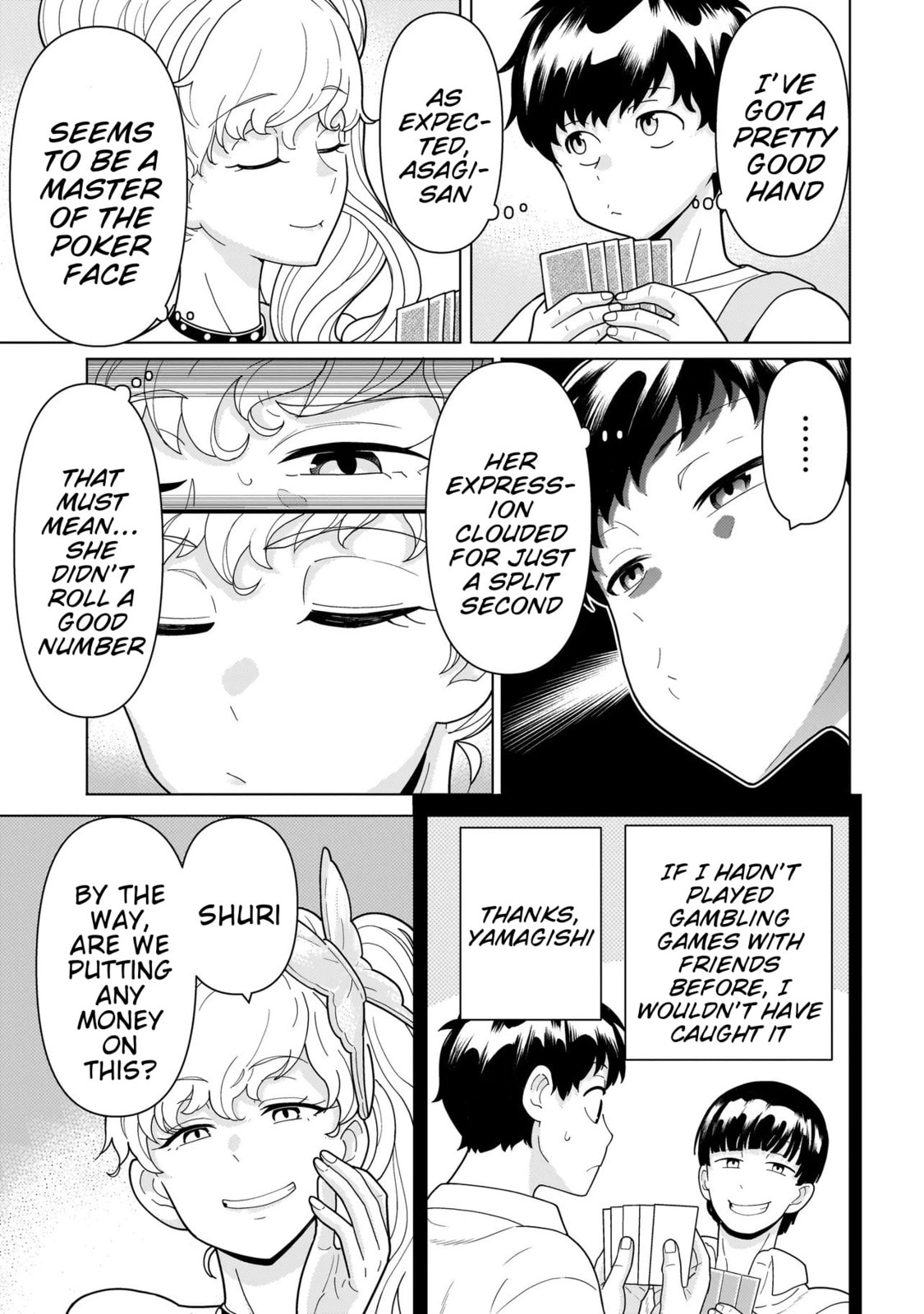 Youheidan no Ryouriban Chapter 11.2 page 12 - 