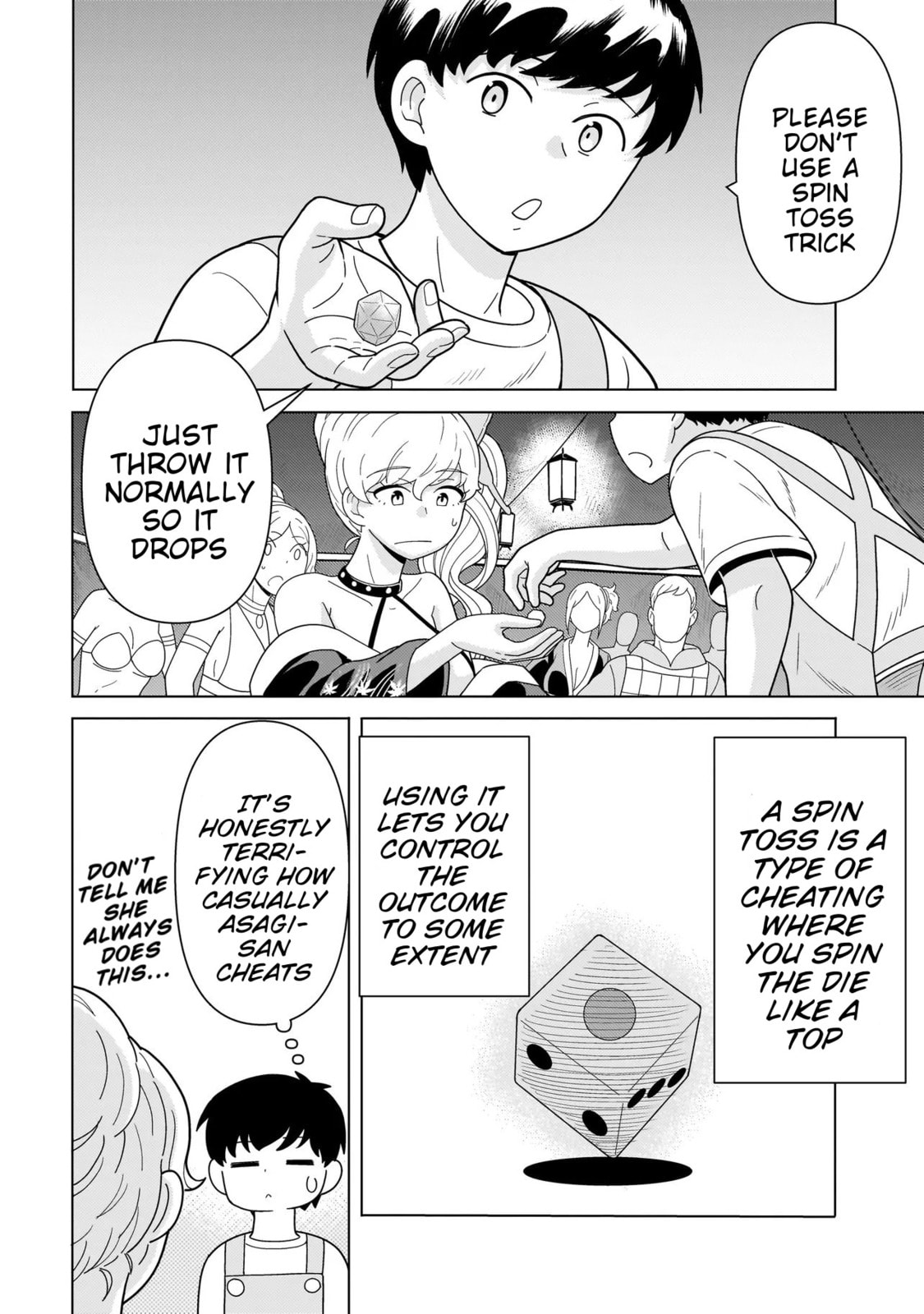 Youheidan no Ryouriban Chapter 11.2 page 15 - 
