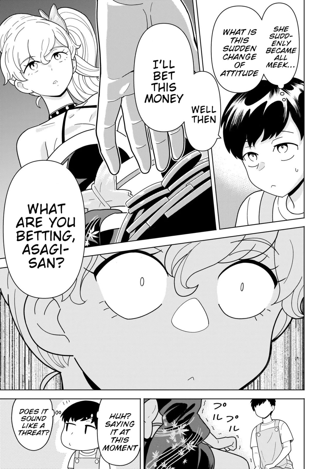 Youheidan no Ryouriban Chapter 11.2 page 18 - 