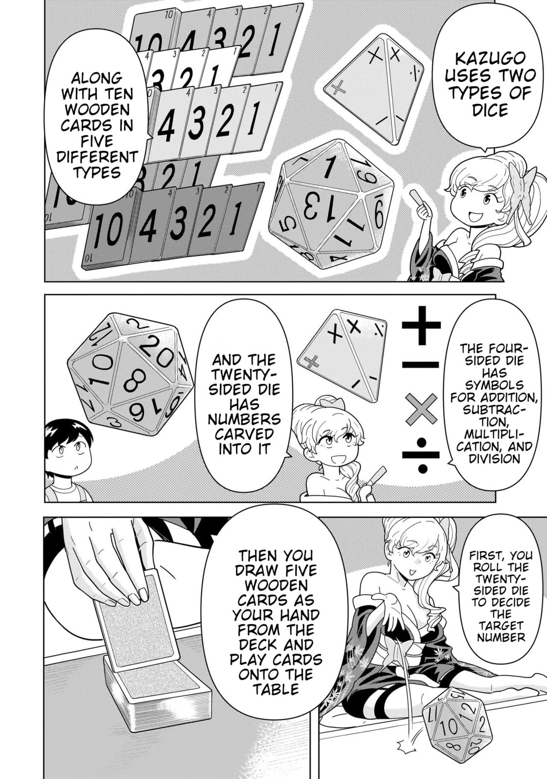Youheidan no Ryouriban Chapter 11.2 page 5 - 