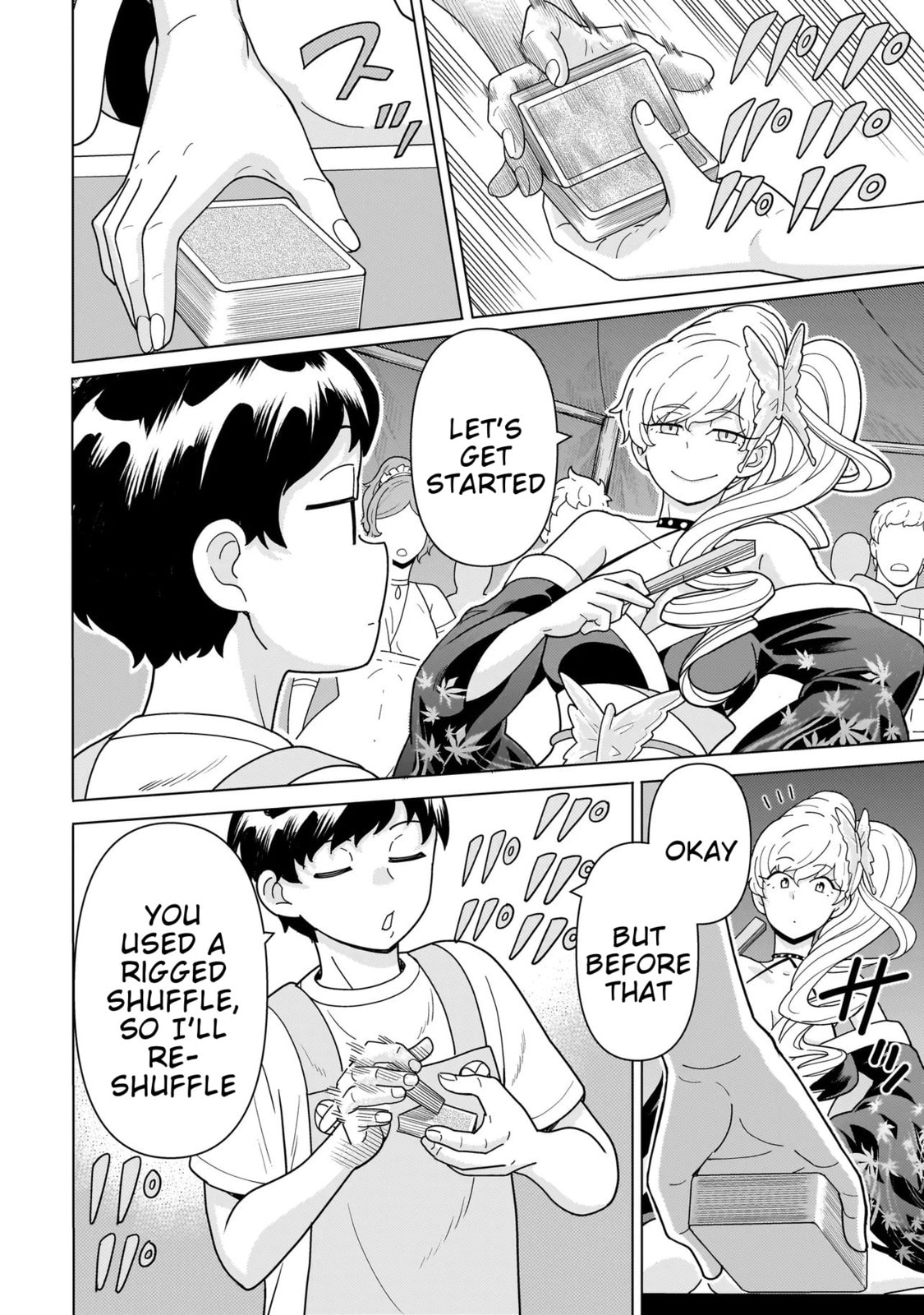 Youheidan no Ryouriban Chapter 11.2 page 9 - 