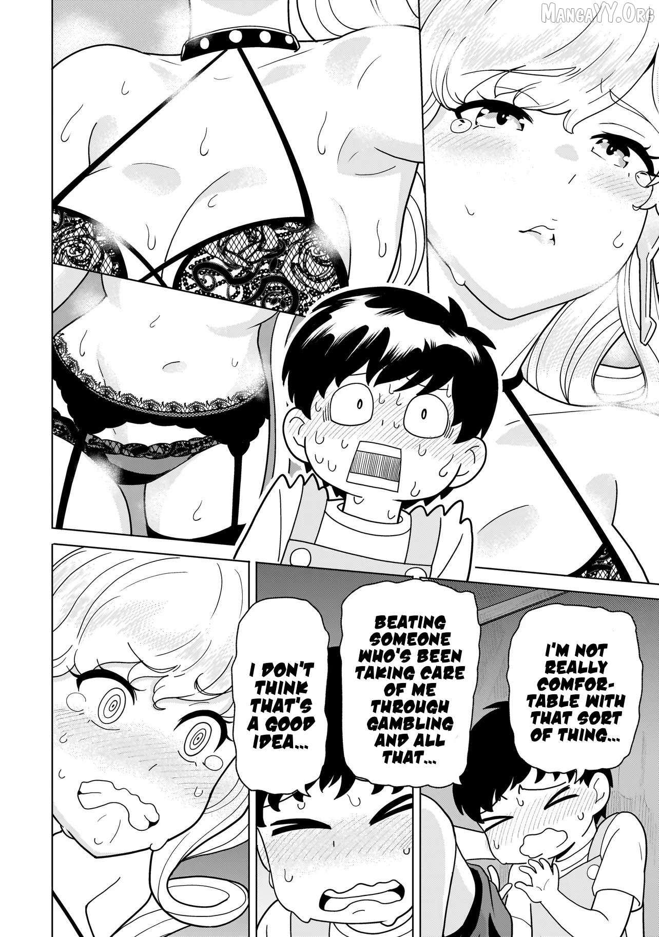 Youheidan no Ryouriban Chapter 11.3 page 3 - 