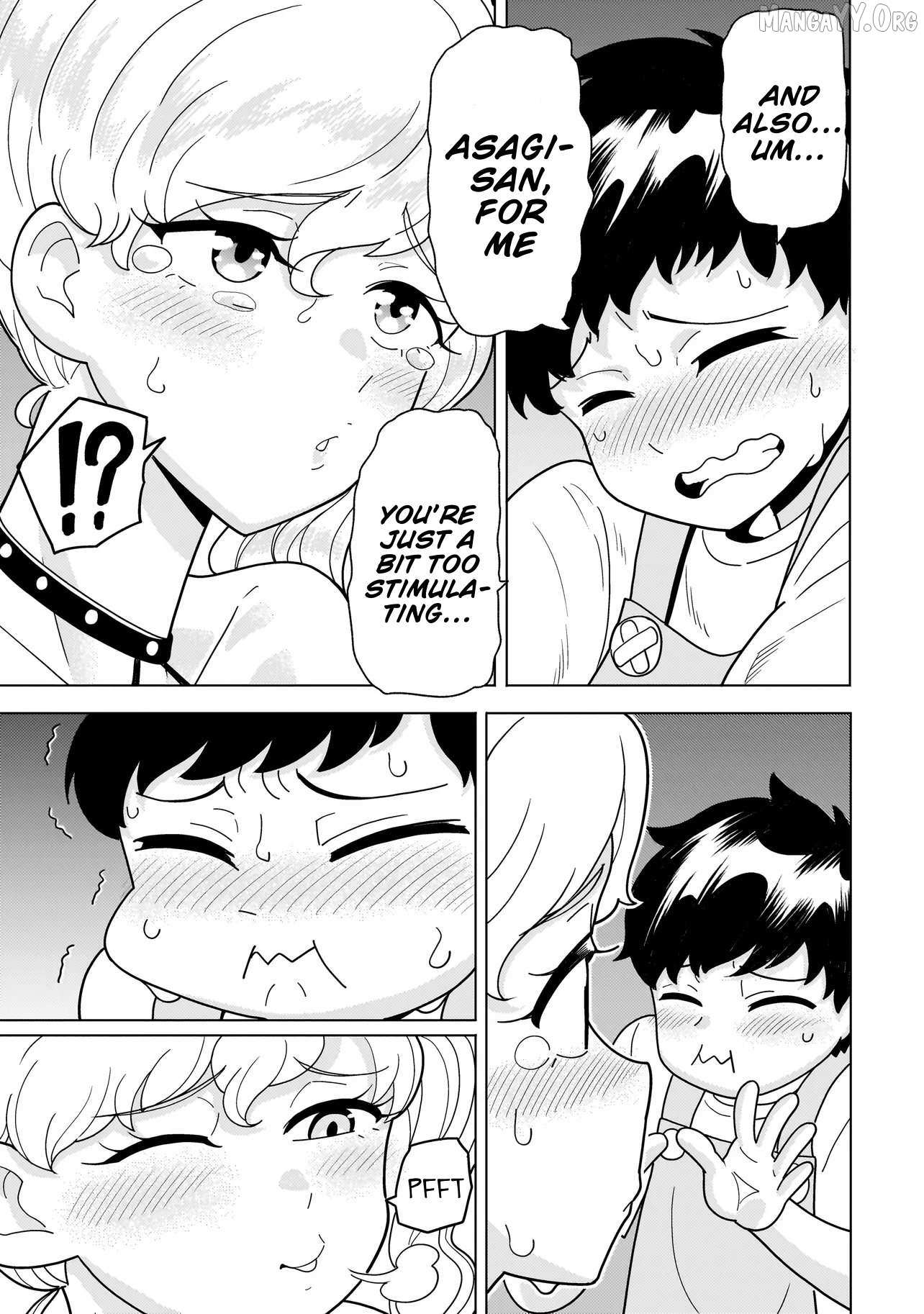 Youheidan no Ryouriban Chapter 11.3 page 4 - 