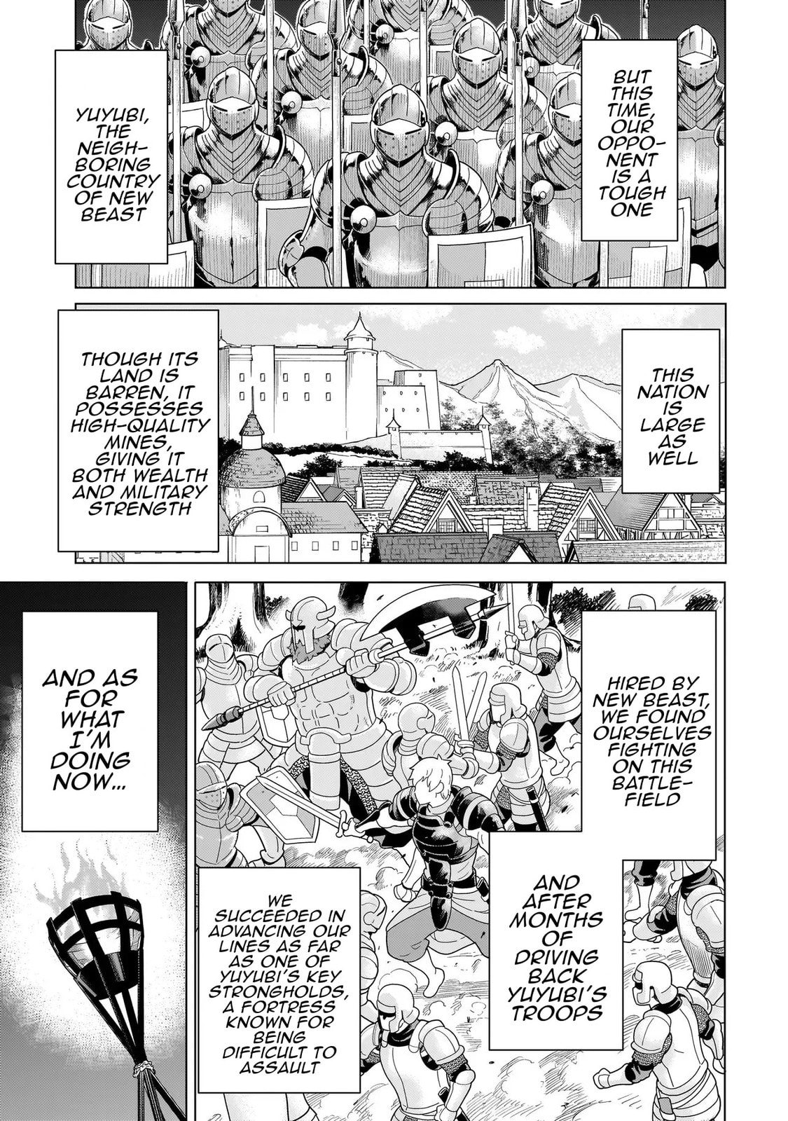 Youheidan no Ryouriban Chapter 12.1 page 11 - 