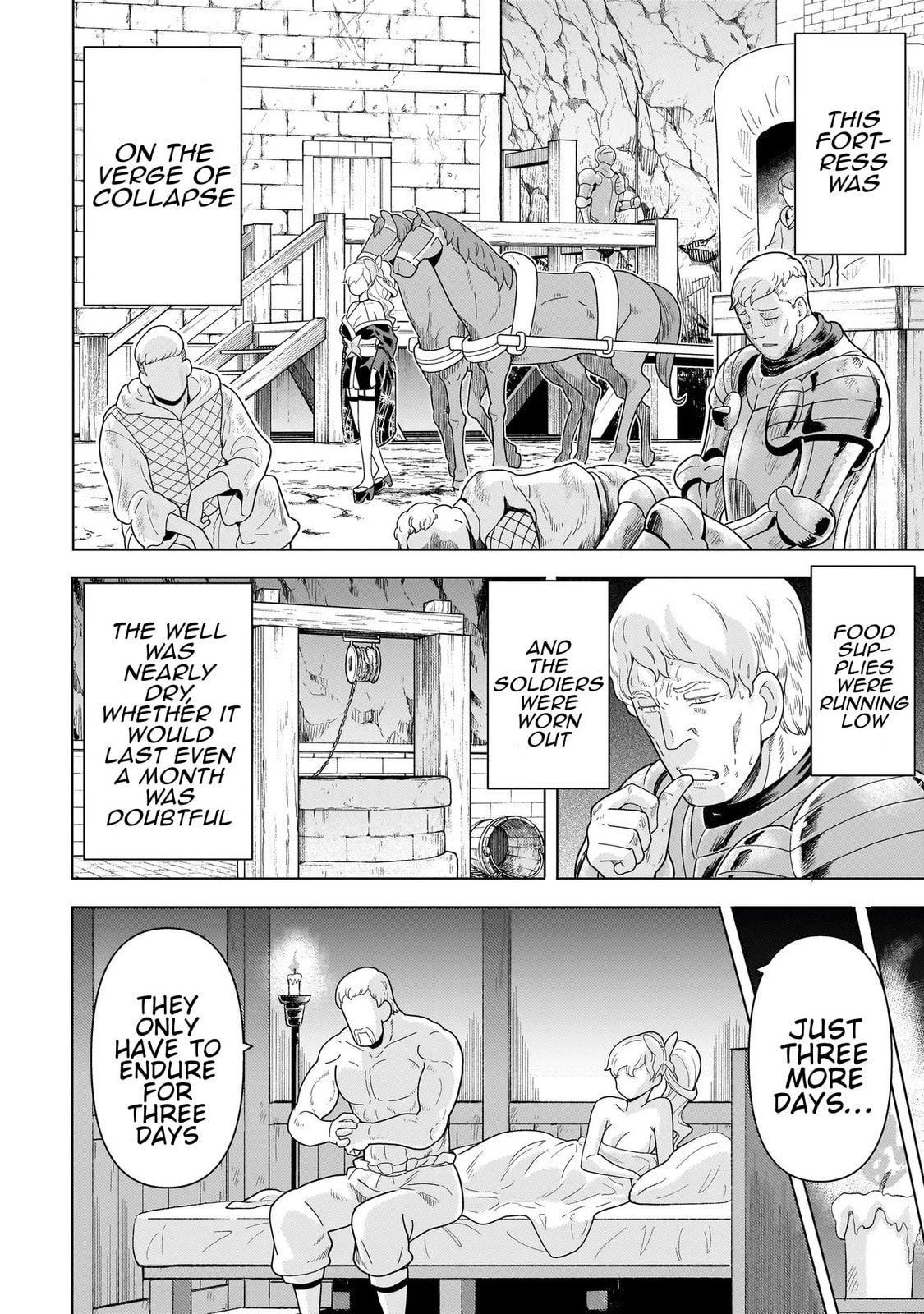 Youheidan no Ryouriban Chapter 12.1 page 14 - 