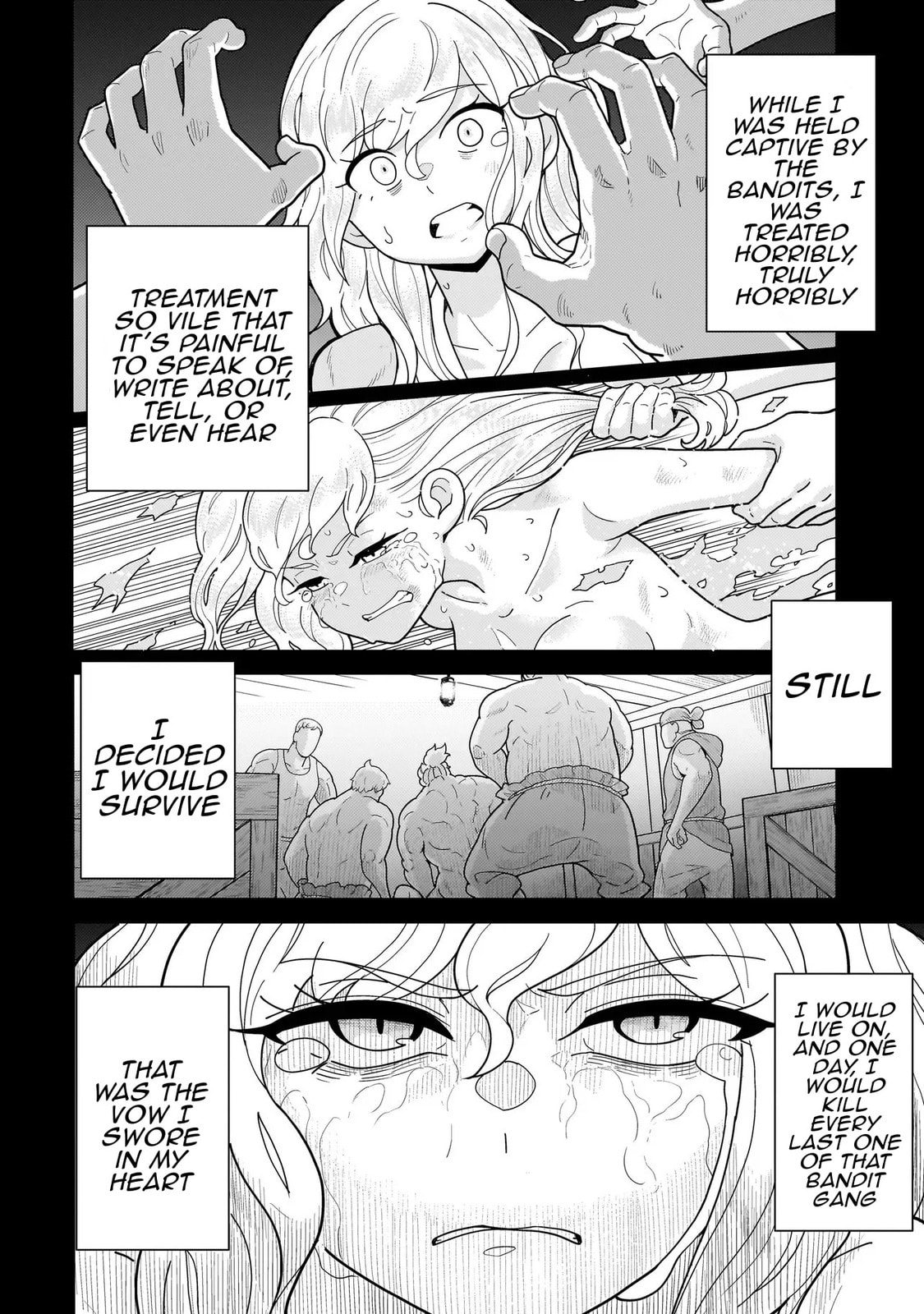 Youheidan no Ryouriban Chapter 12.1 page 4 - 