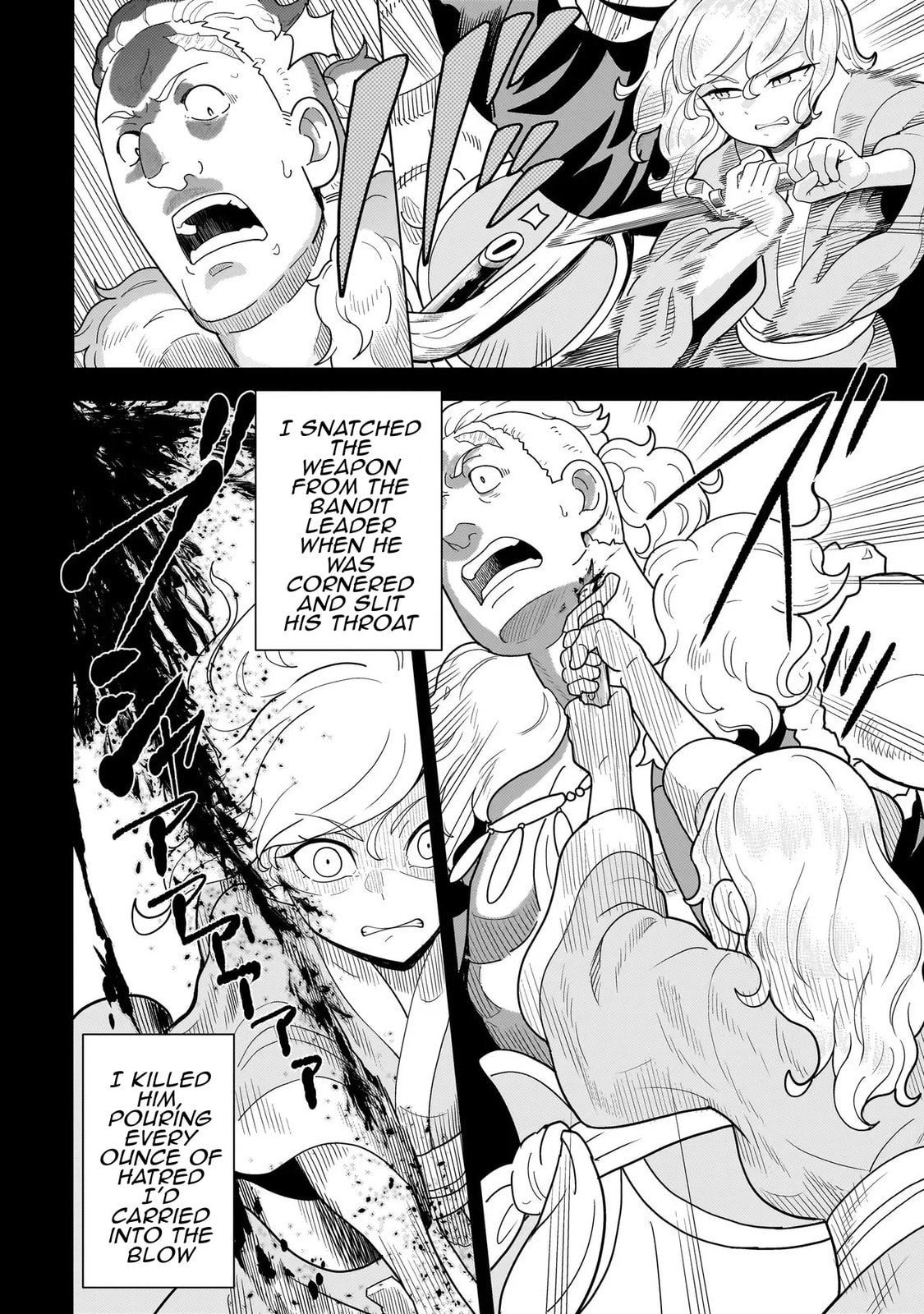 Youheidan no Ryouriban Chapter 12.1 page 6 - 