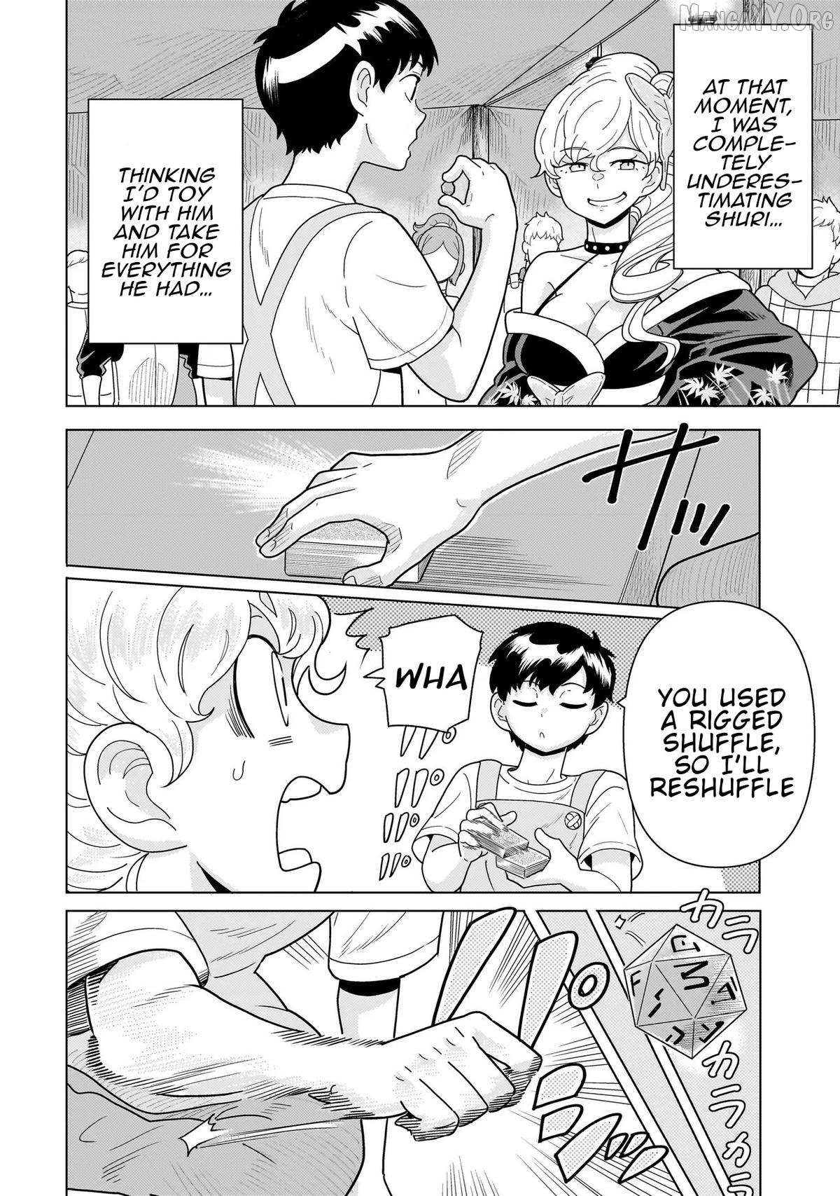 Youheidan no Ryouriban Chapter 12.2 page 11 - 