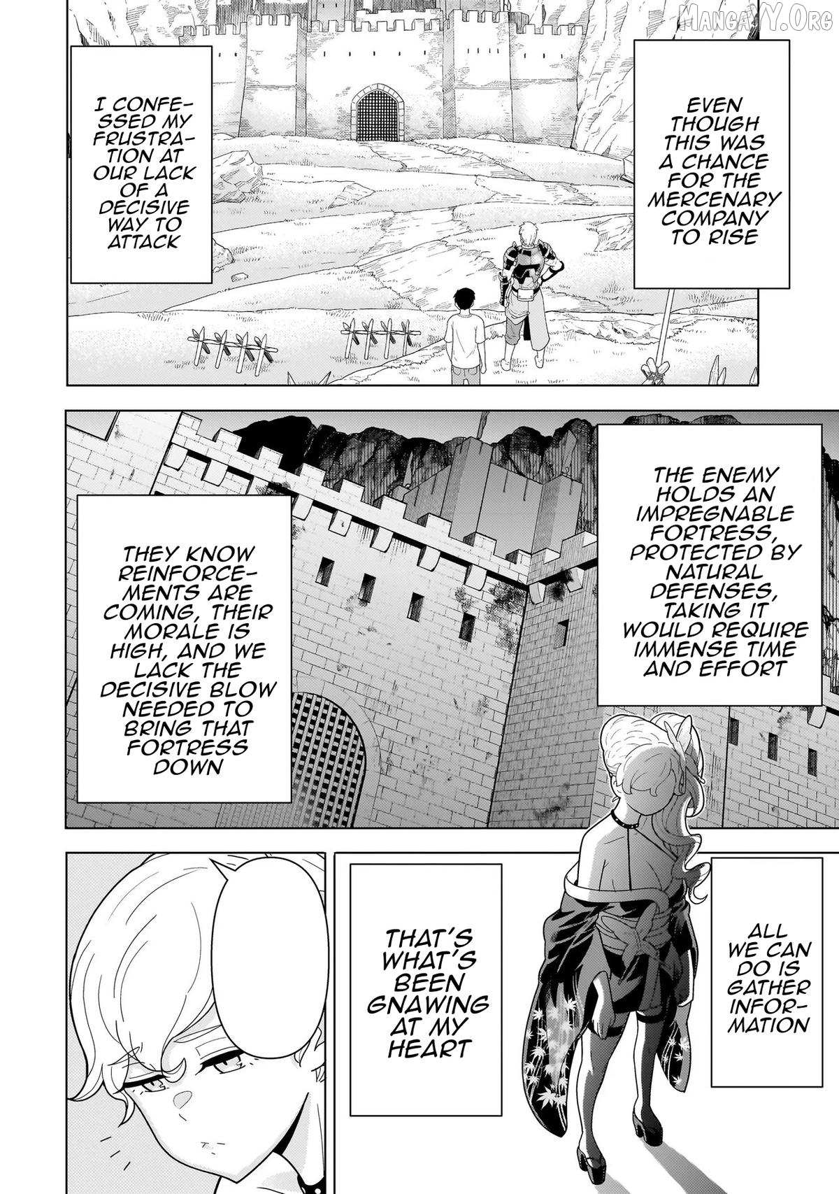 Youheidan no Ryouriban Chapter 12.2 page 21 - 
