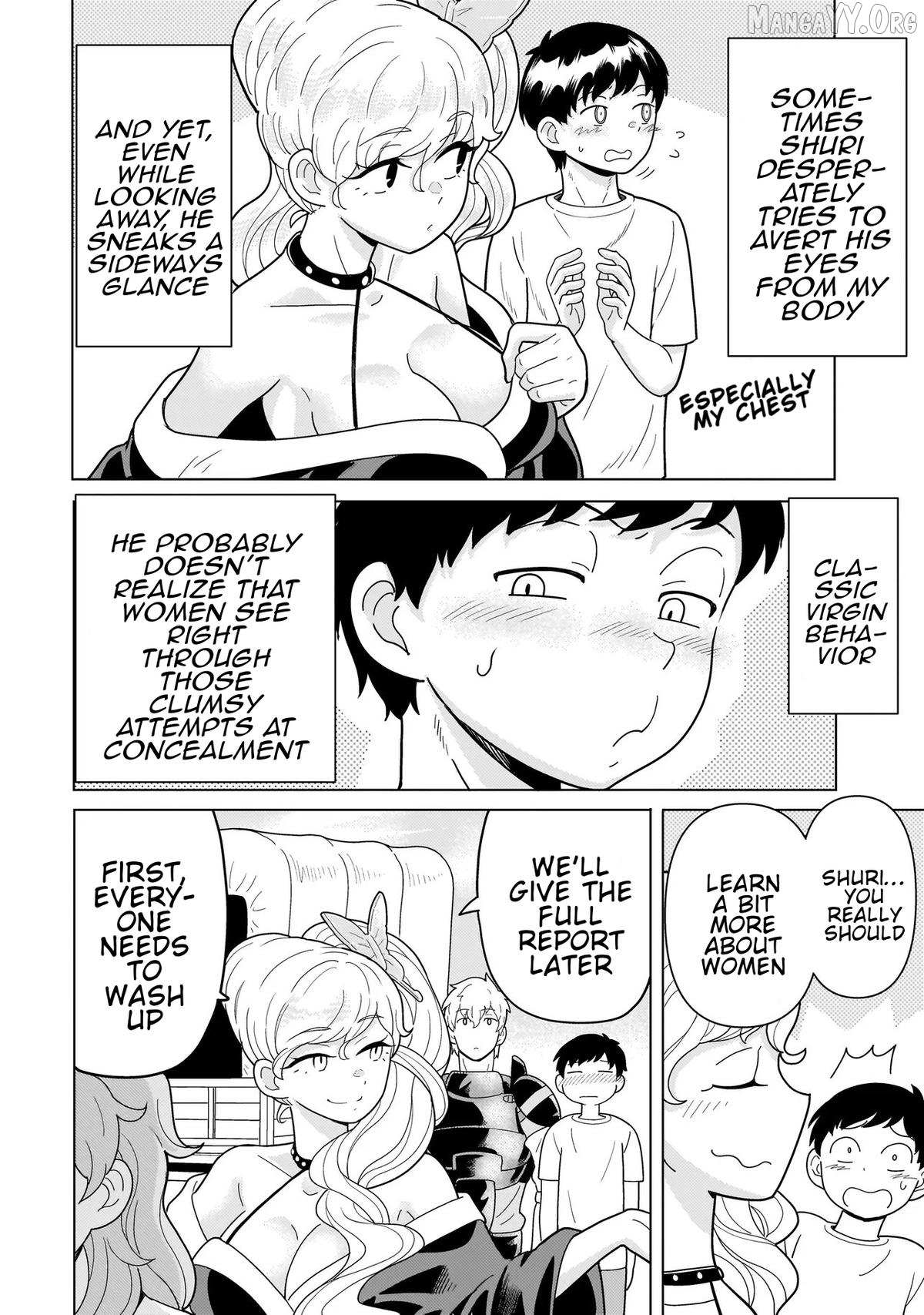 Youheidan no Ryouriban Chapter 12.2 page 5 - 