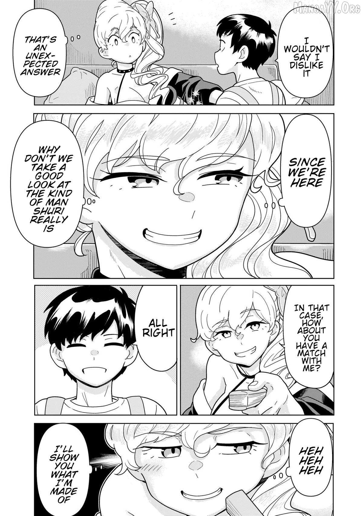 Youheidan no Ryouriban Chapter 12.2 page 10 - 