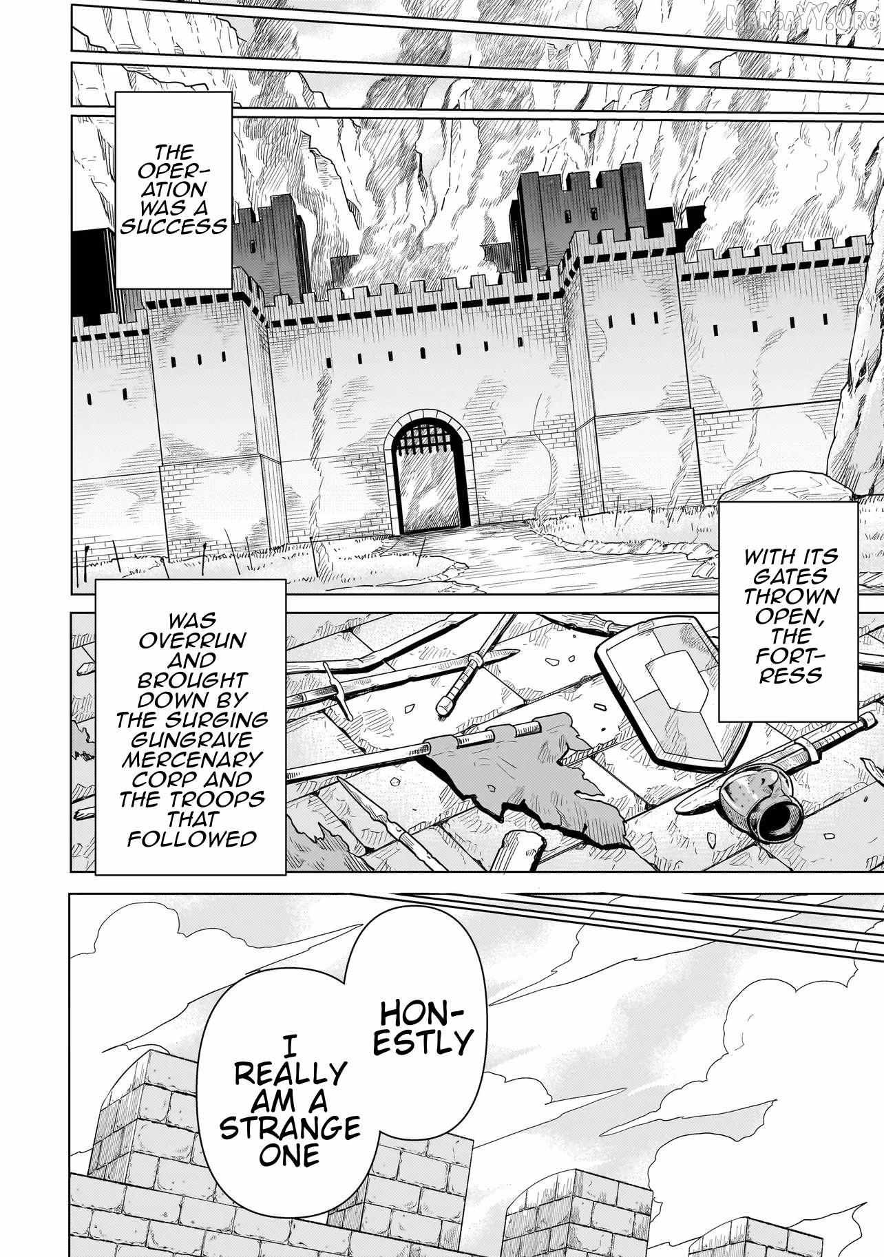 Youheidan no Ryouriban Chapter 12.3 page 12 - 