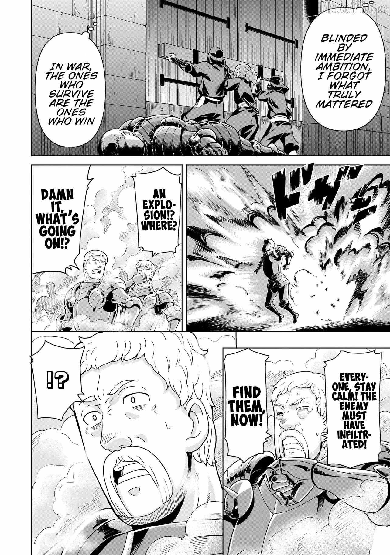 Youheidan no Ryouriban Chapter 12.3 page 9 - 