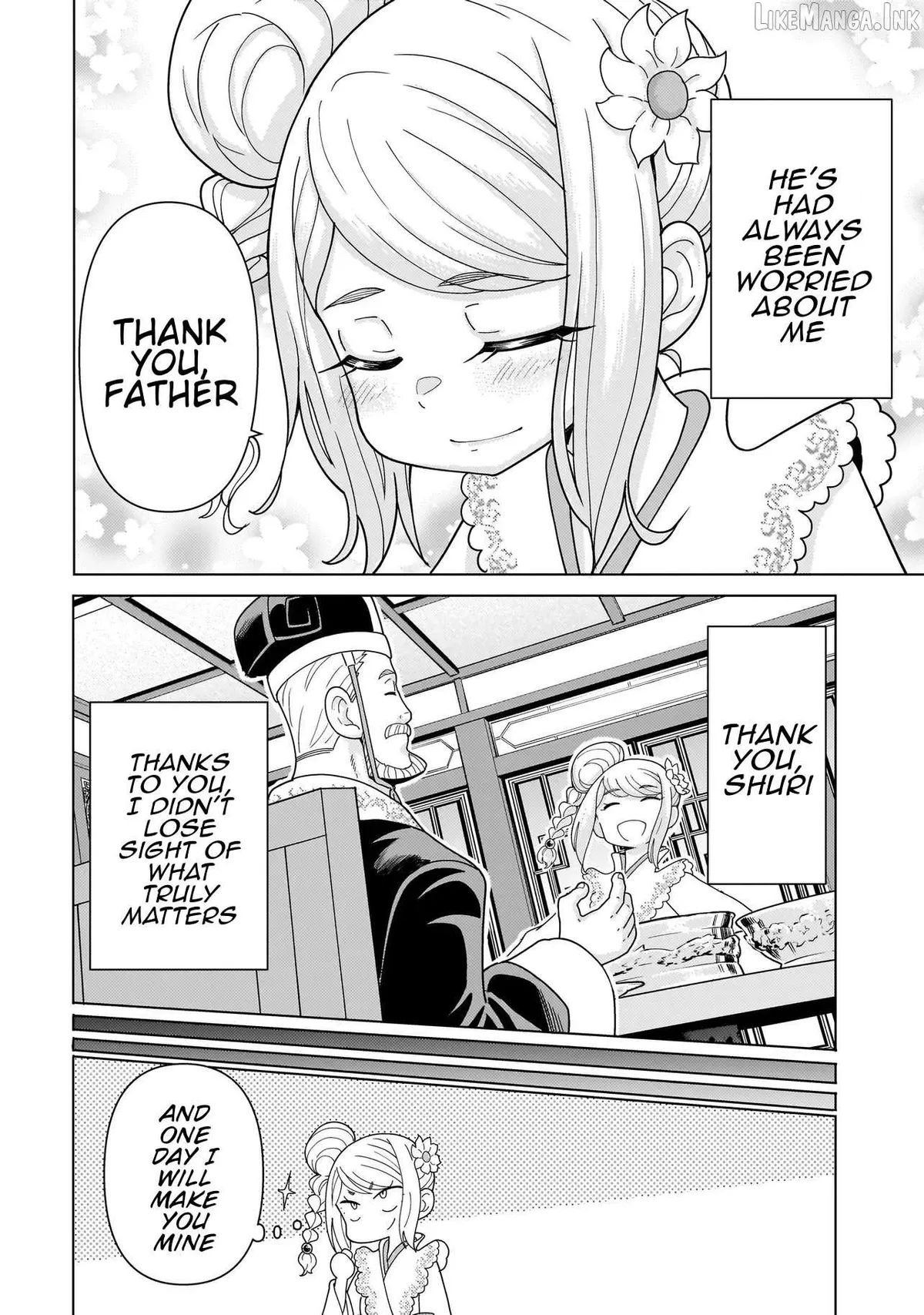 Youheidan no Ryouriban Chapter 14.6 page 9 - 