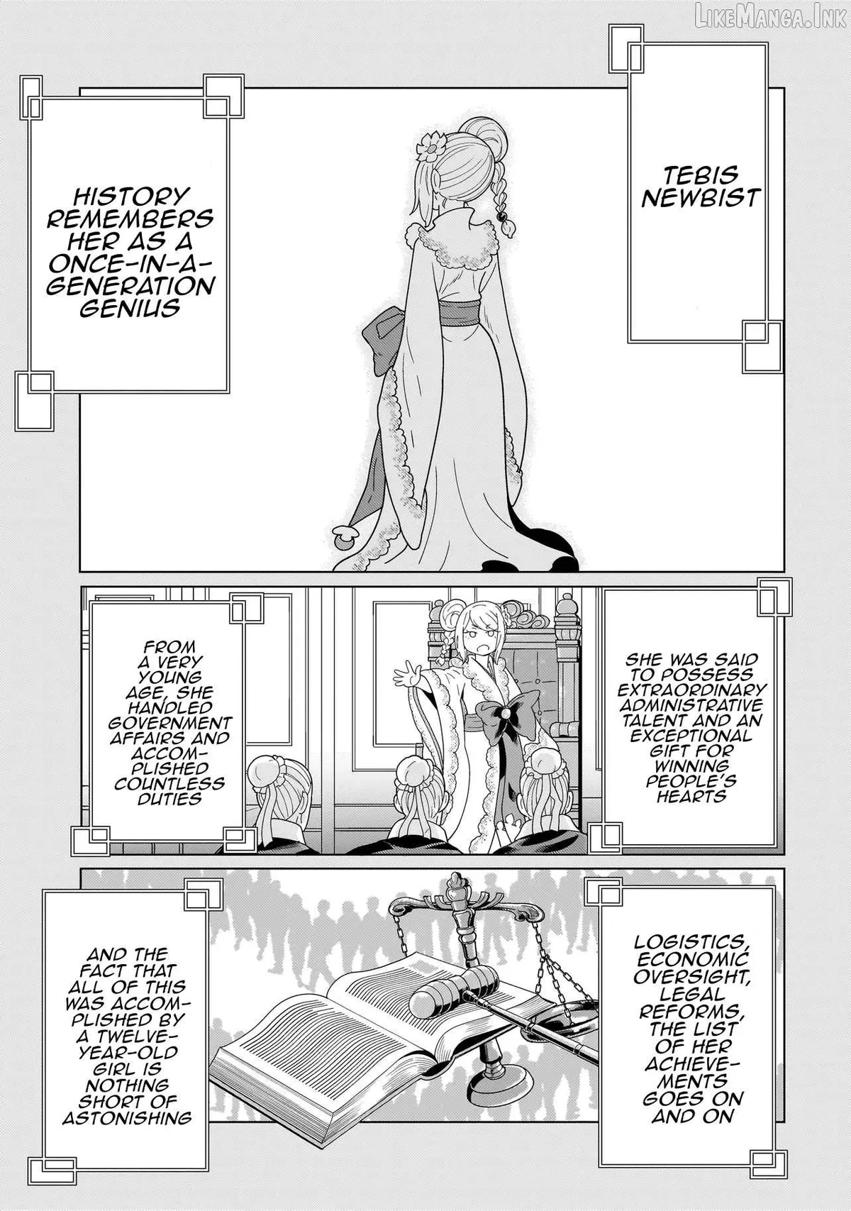 Youheidan no Ryouriban Chapter 14.6 page 10 - 