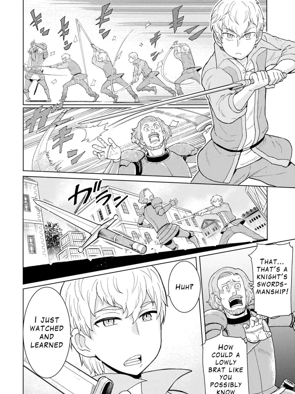 Youheidan no Ryouriban Chapter 2.1 page 11 - 